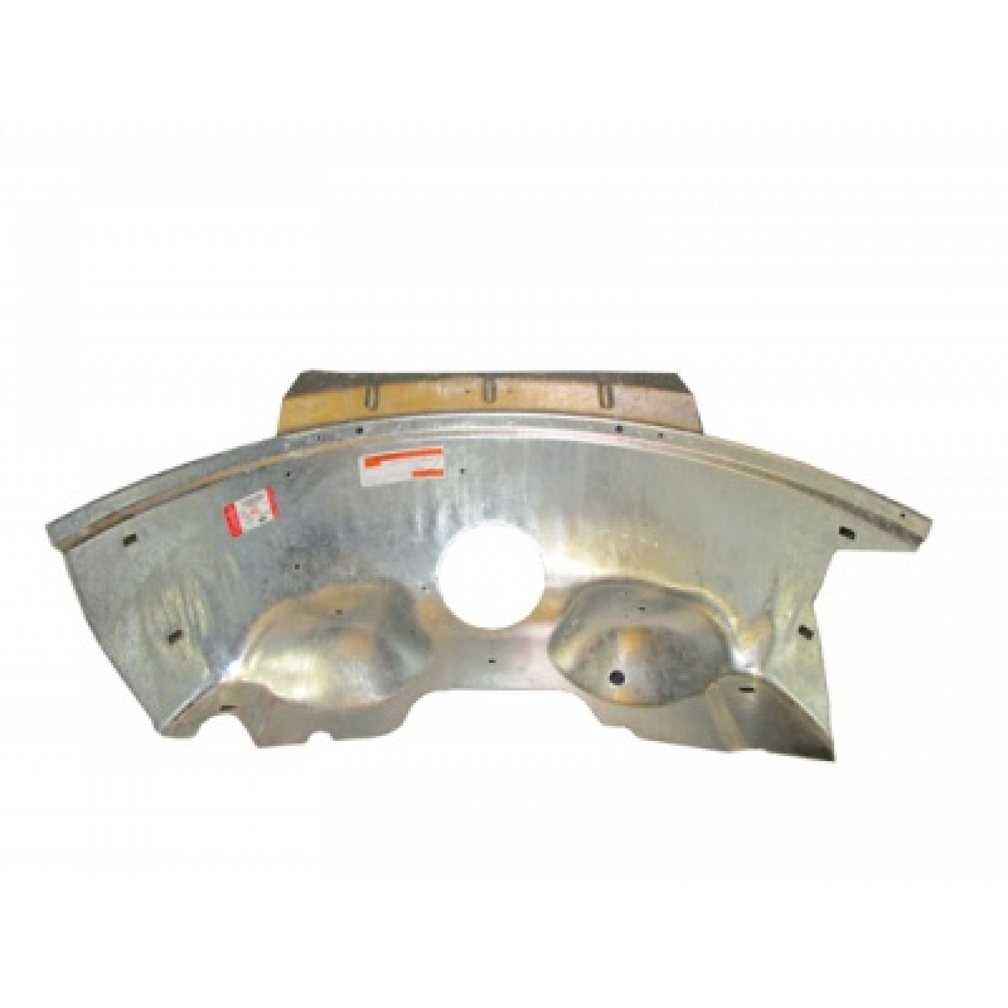 AWJ710191 - Genuine Wheel Arch Galvanised L.H 90-110 RHD to TA997521