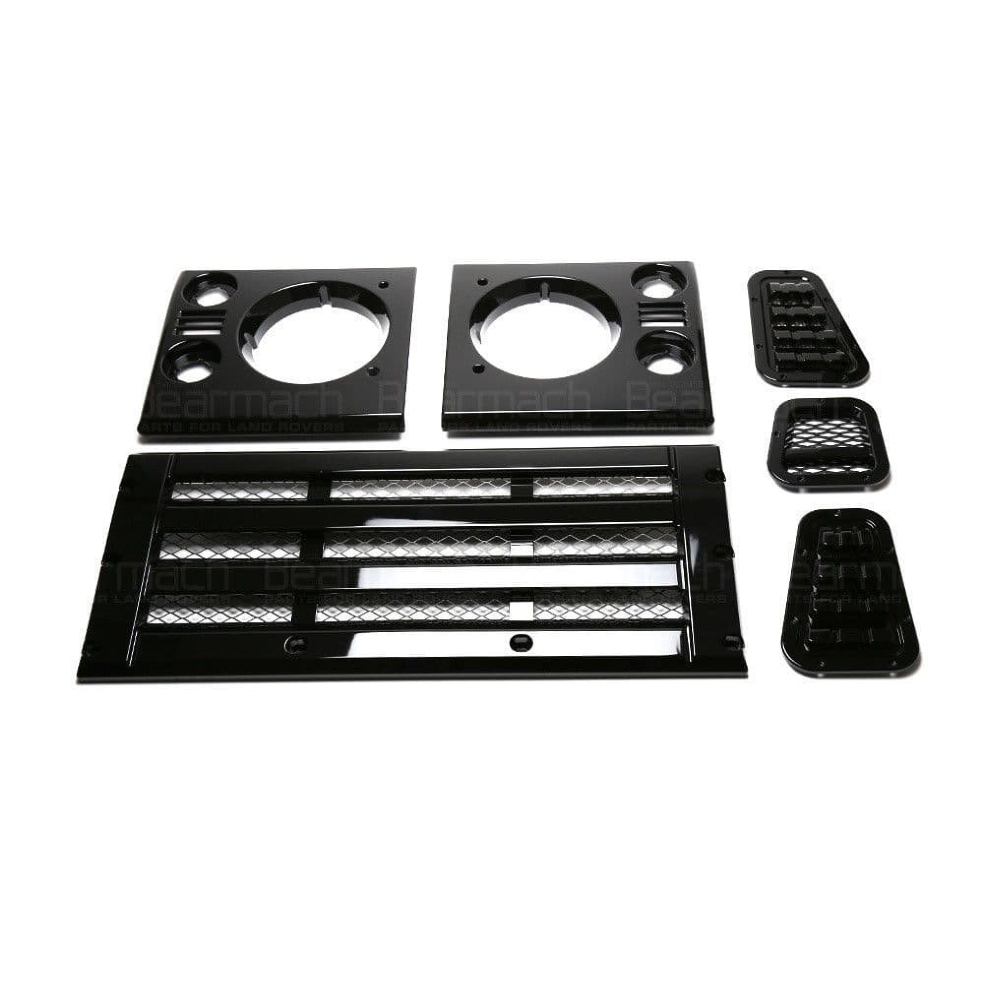 BA9454 - No Longer Available Face Lift Grill Kit Defender 1995