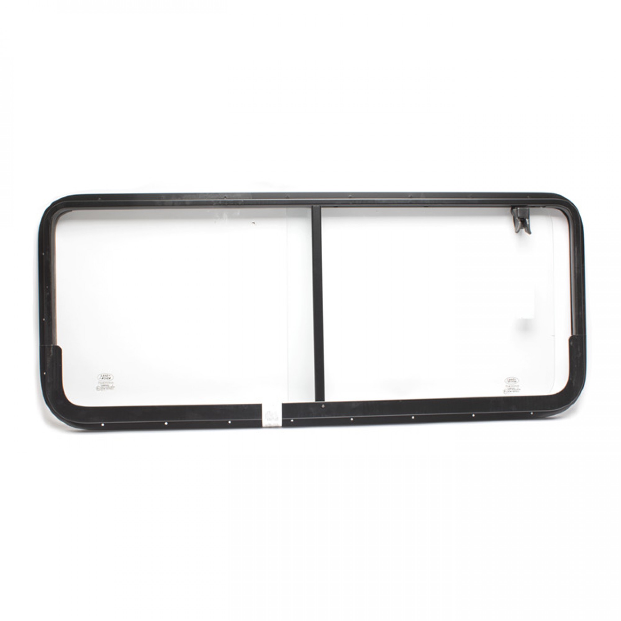 CPB000030 - Genuine LH Clear Body Side Sliding Glass