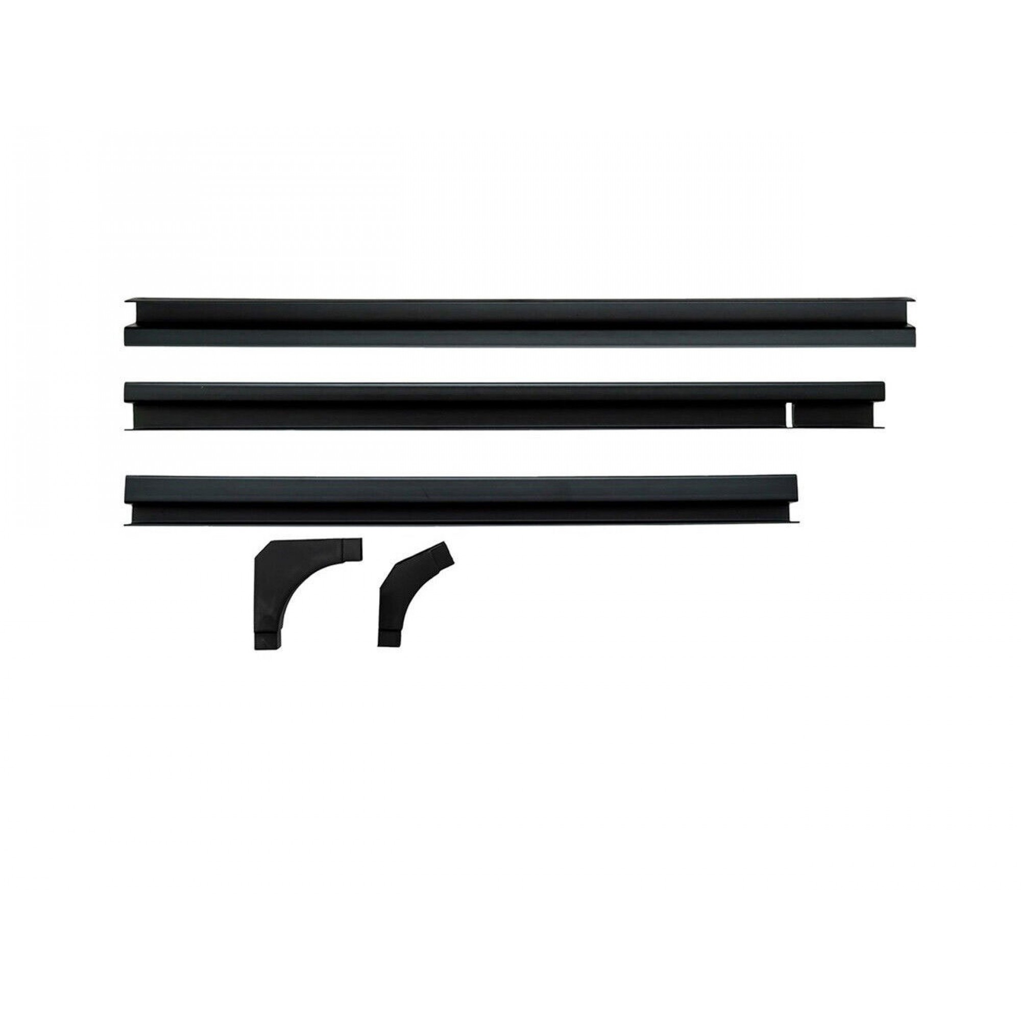 DA4878 - Front RH Window Channel Kit for Defender