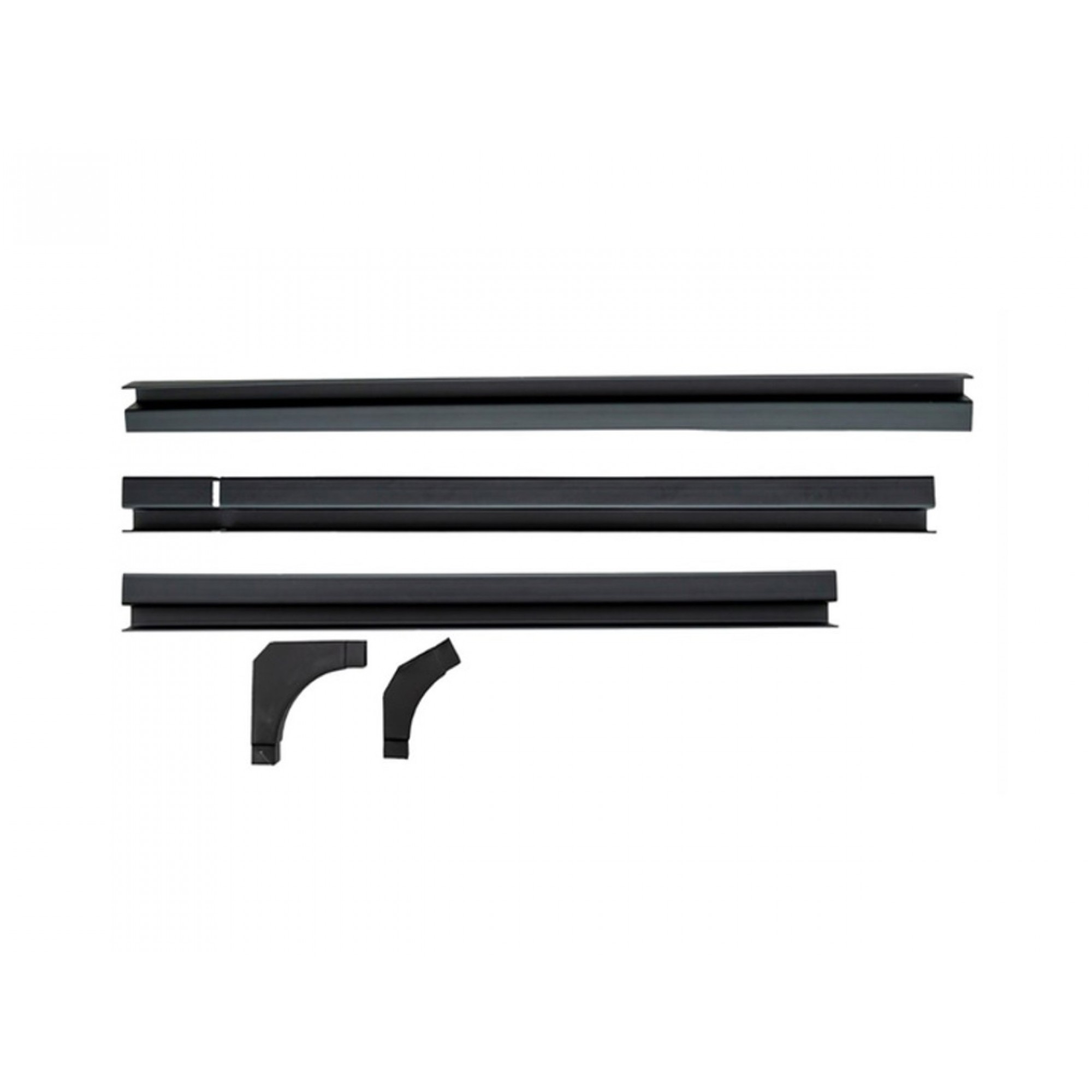 DA4879 - Front LH Window Channel Kit for Defender