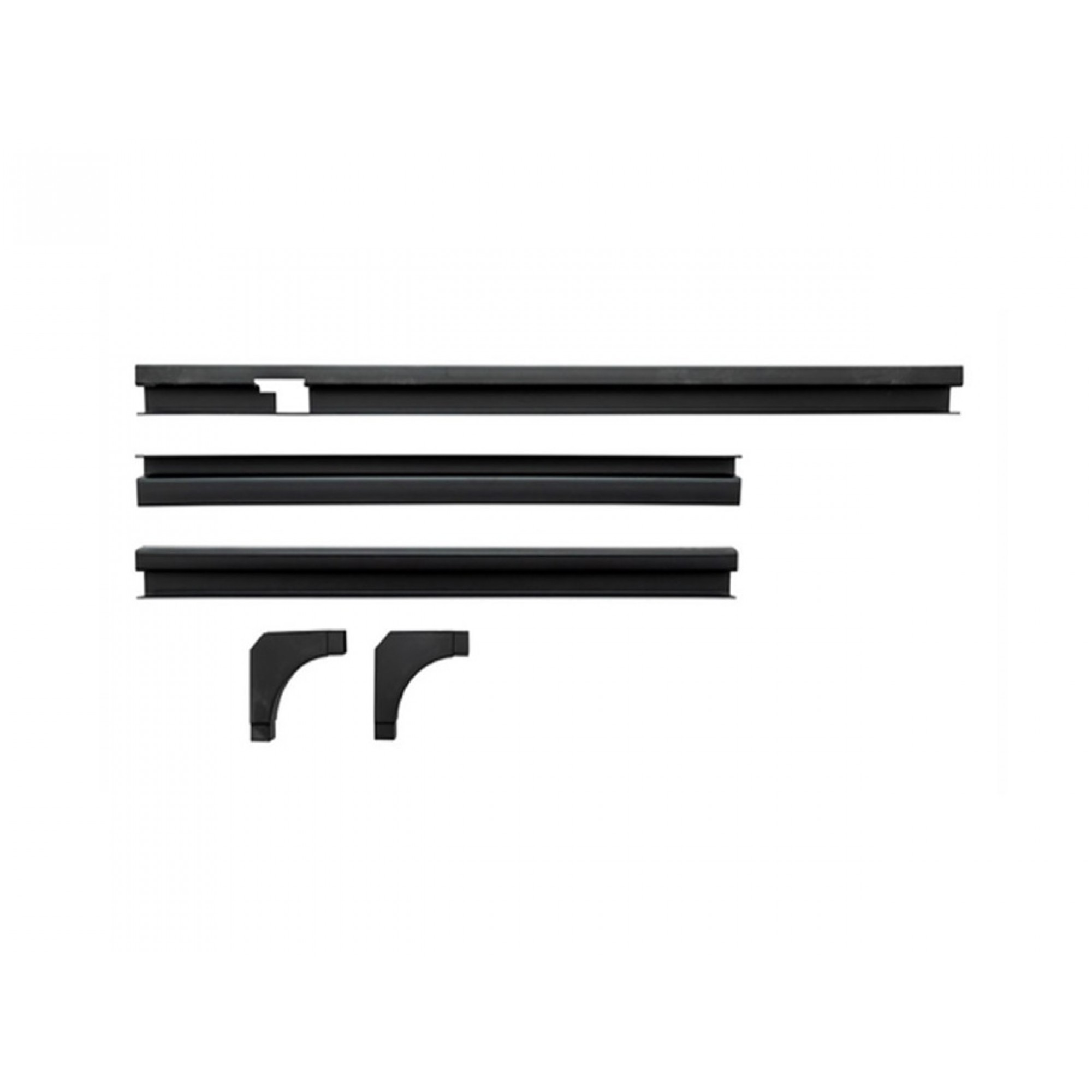 DA4888 - Rear RH Window Channel Kit for Defender