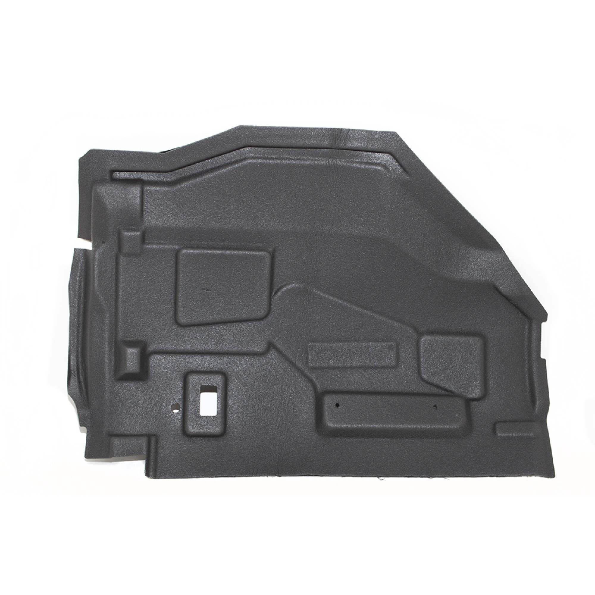 ELD500410 - Genuine Rear LH Door Water Shedder