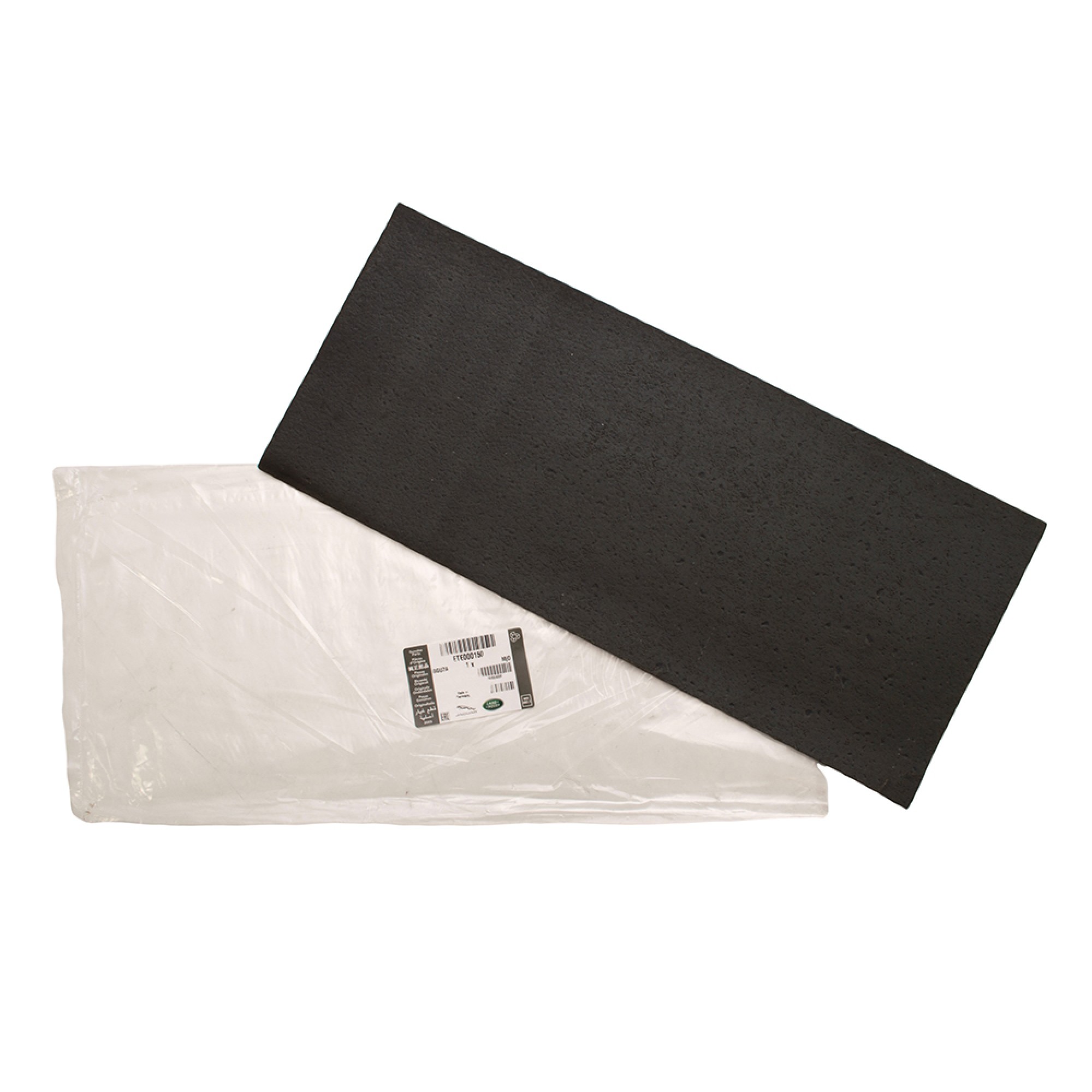 ETE000150 - Genuine Sound Deadening Pad Inside Door Range Rover Classic up to 1985 and Land Rover 90/110 Front Doors