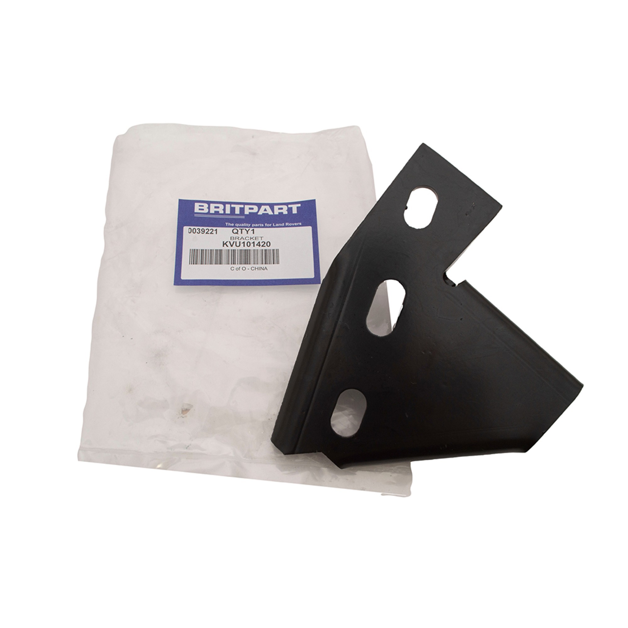 KVU101420 - Bracket Chassis to Body Mounting Hcpu