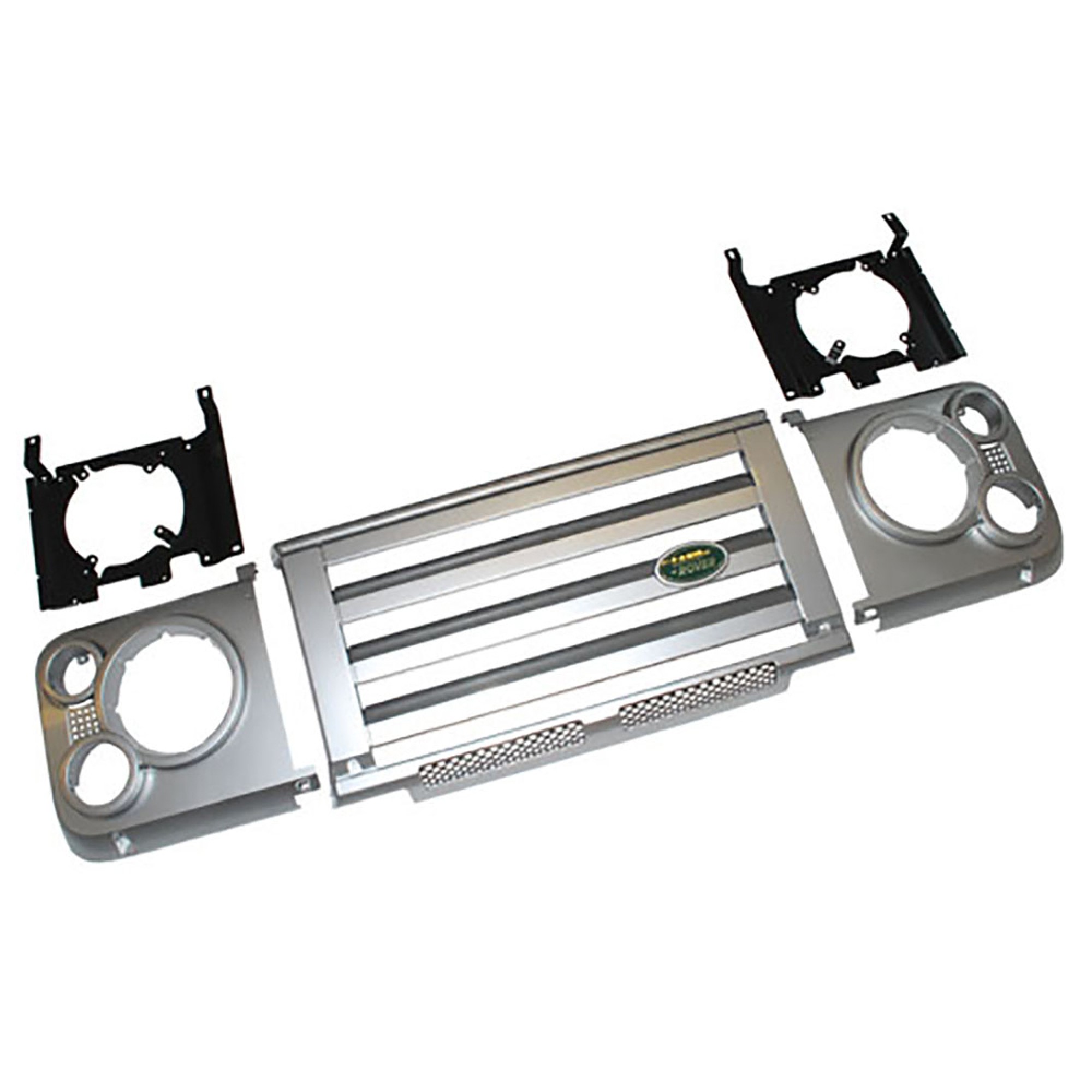 LR008361G - Genuine Svx Grill Kit