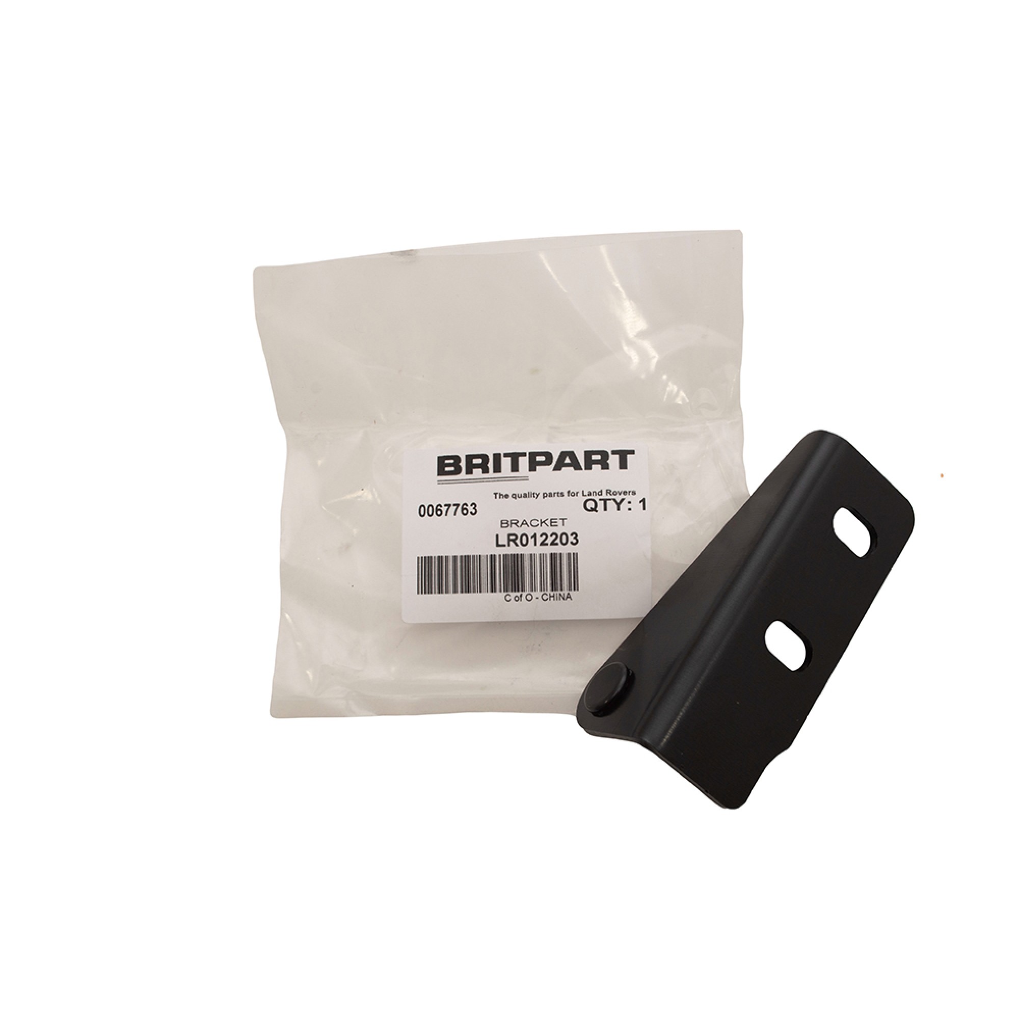 LR012203 - Bracket for Rear Side Door Checker