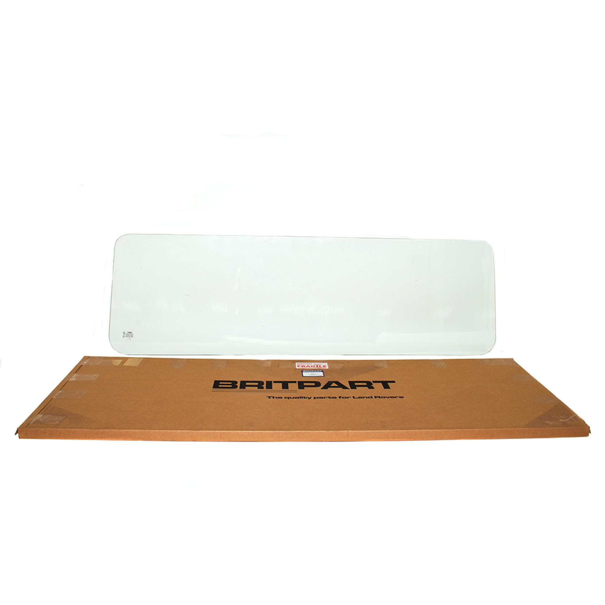 LR042760 - Clear Windscreen Glass for Defender Puma 2007 Onwards