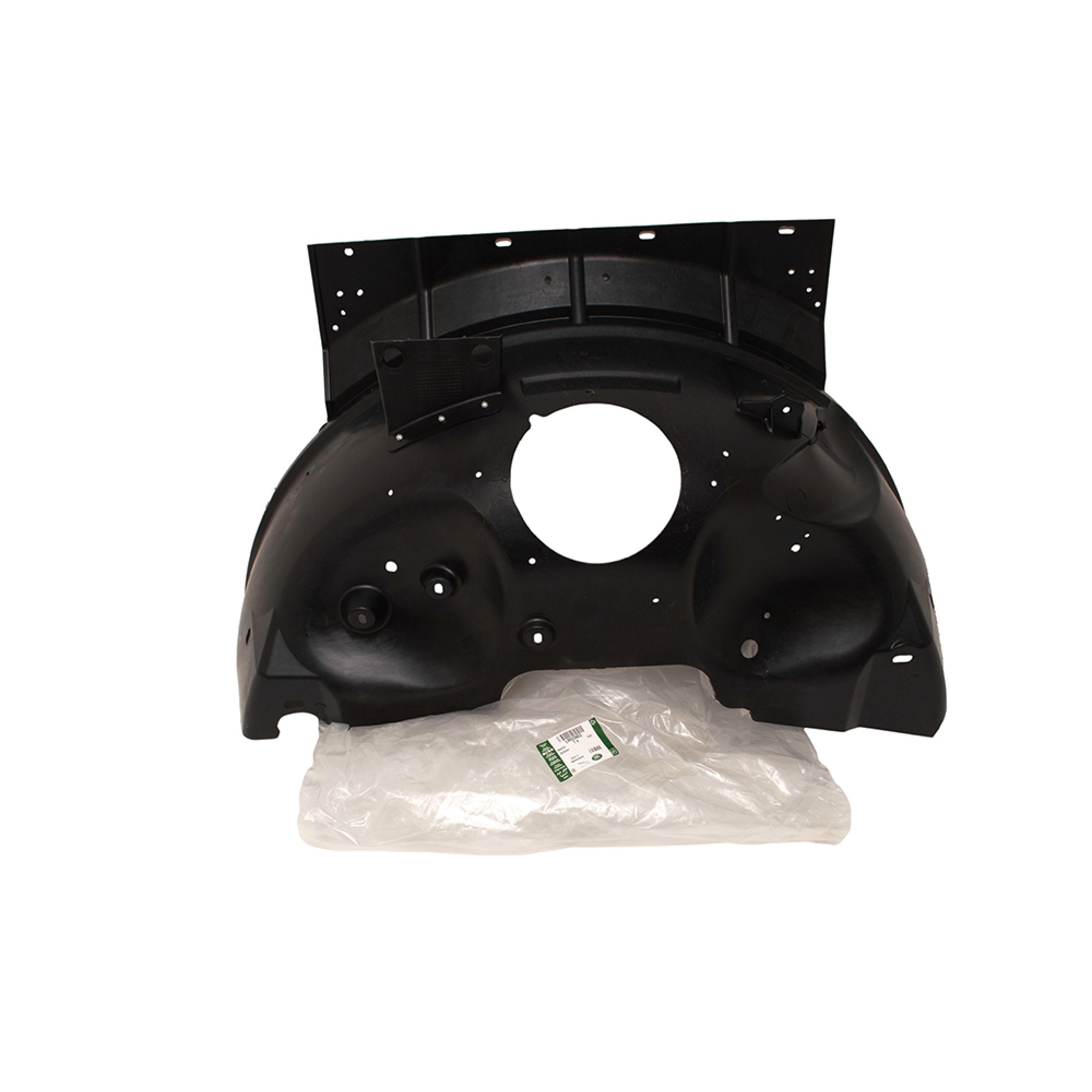 LR053803 - Genuine Wheel Arch Assembly RH Plastic from 6A715292