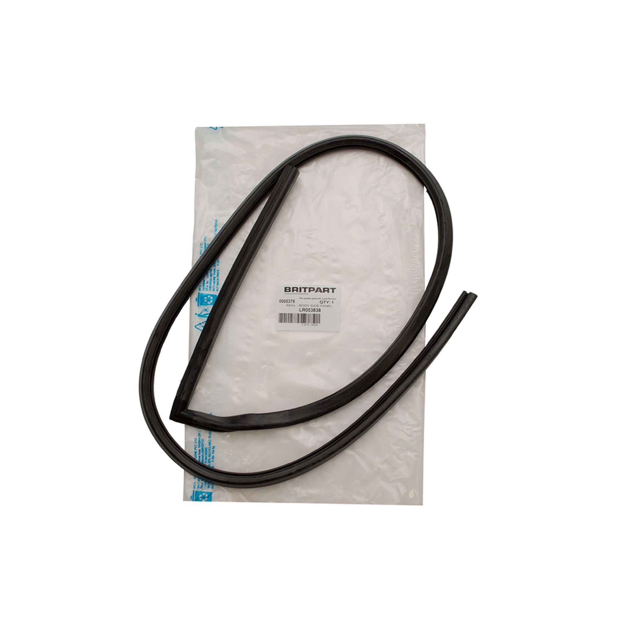 LR053838 - Seal Roof to Side 90/110 RH