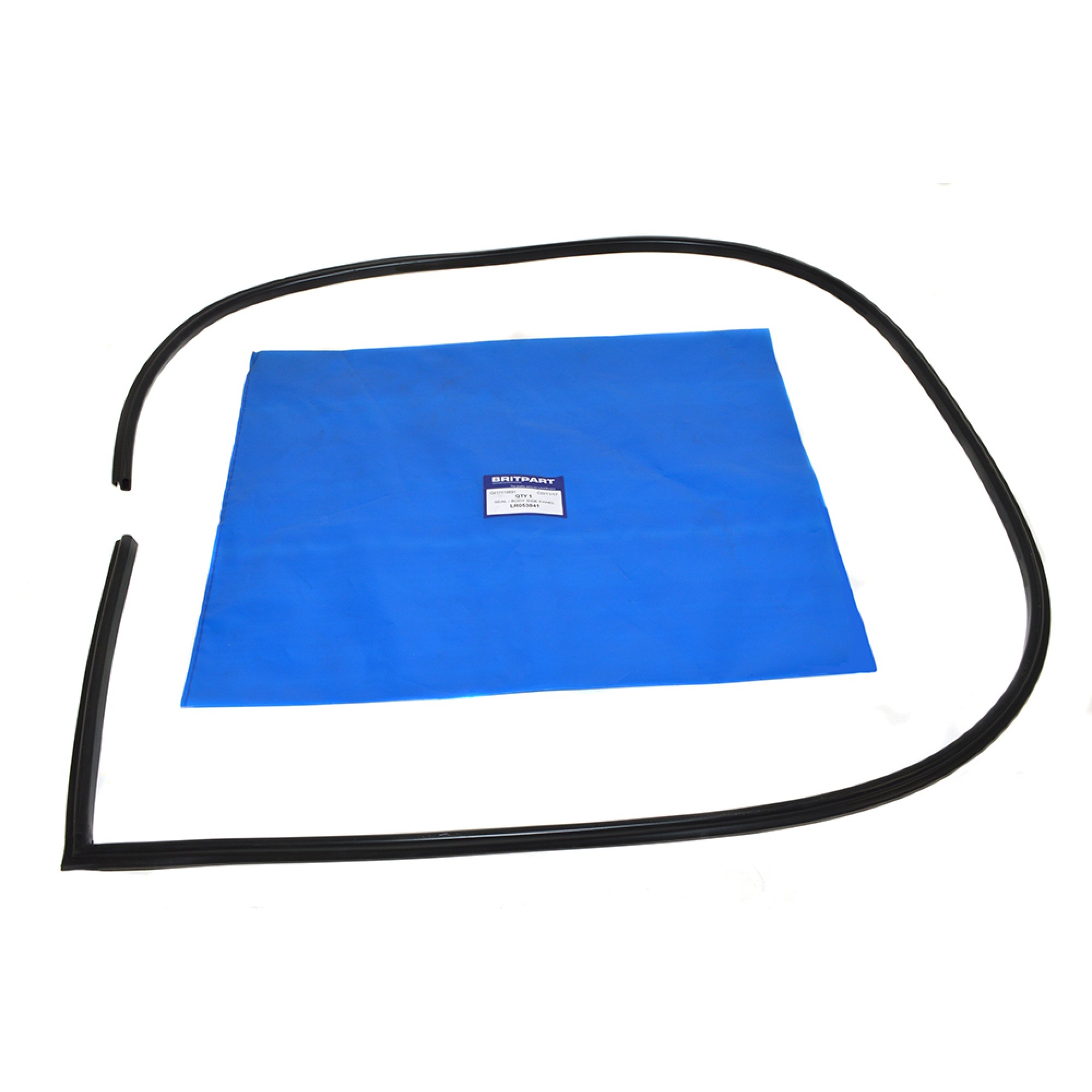 LR053841 - 110 Hard Top Body Side Seal RH Upper