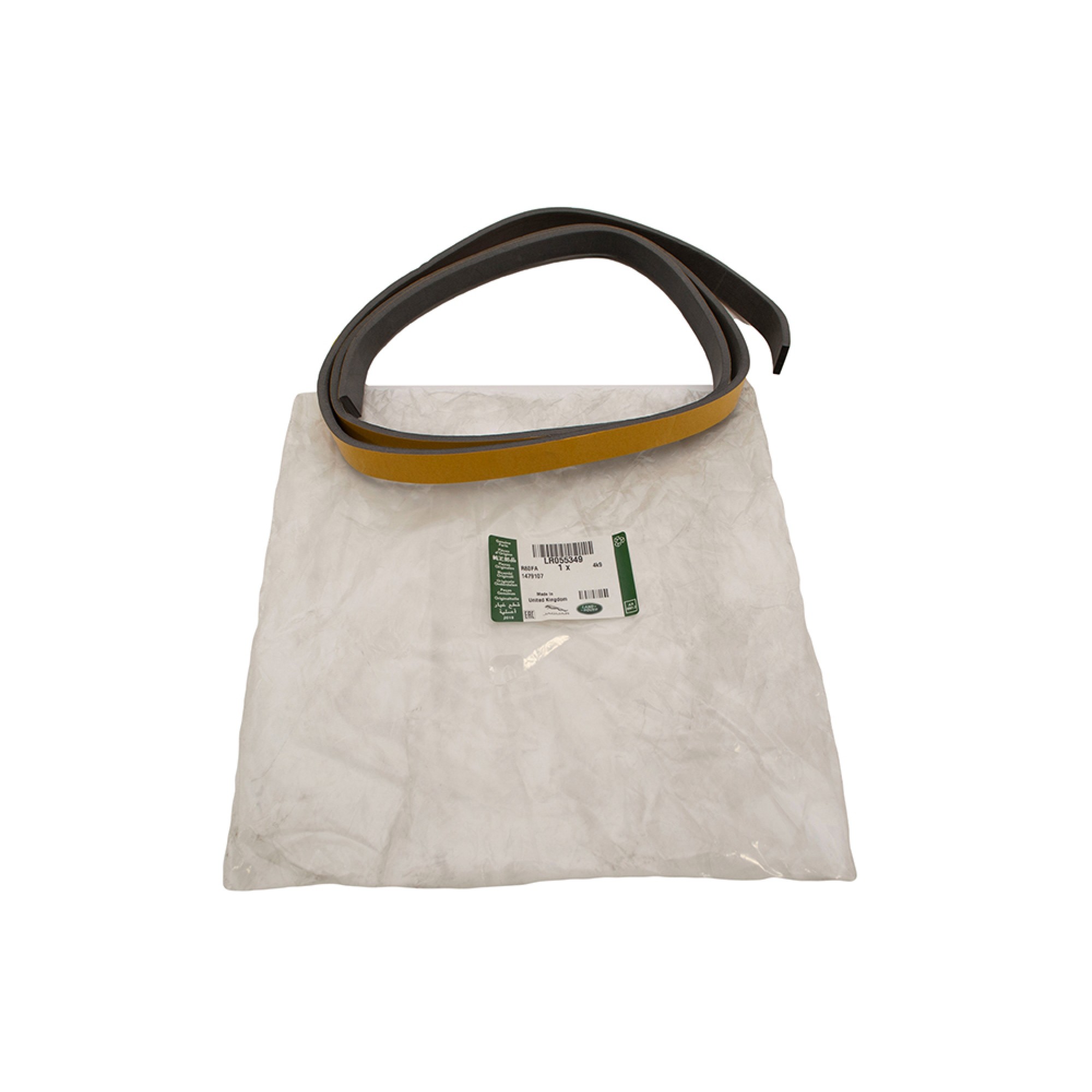 LR055349LR - Genuine Seal Bell Housing Cover 90-110