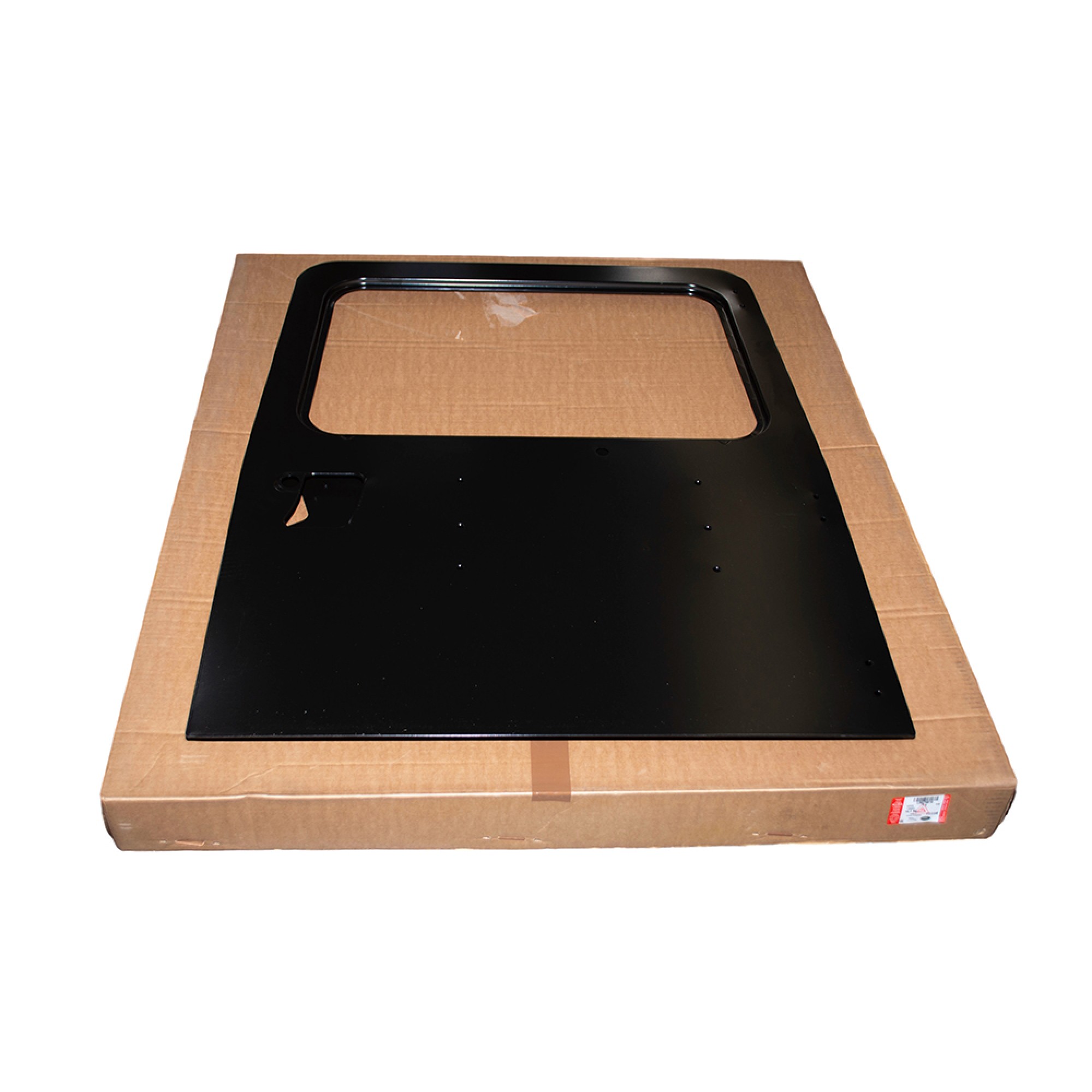 LR075816LR - Defender Puma Rear Door from Chassis Fa on