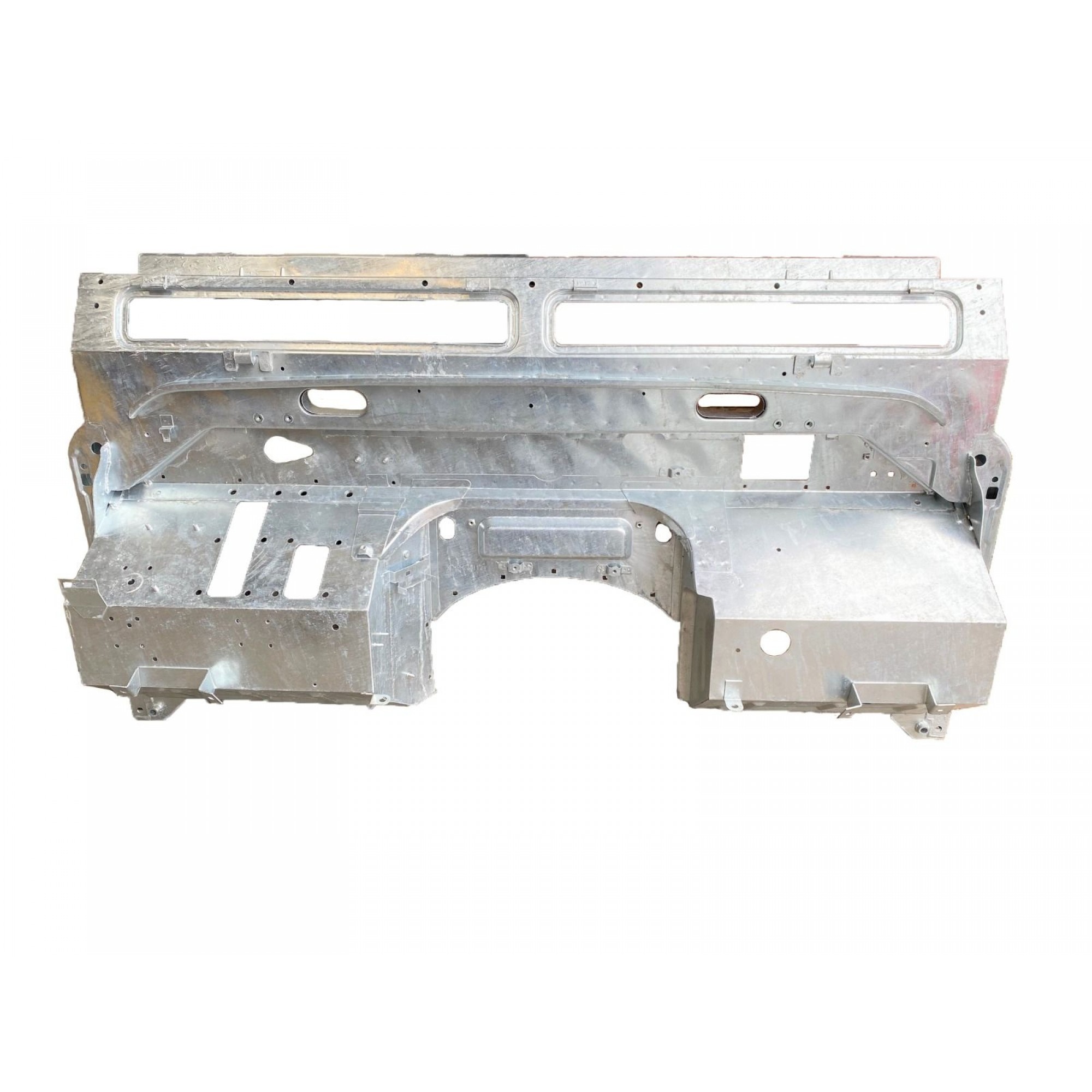 LR903-G - RHD Galvanised Bulkhead Early TD5 1999 - 2003