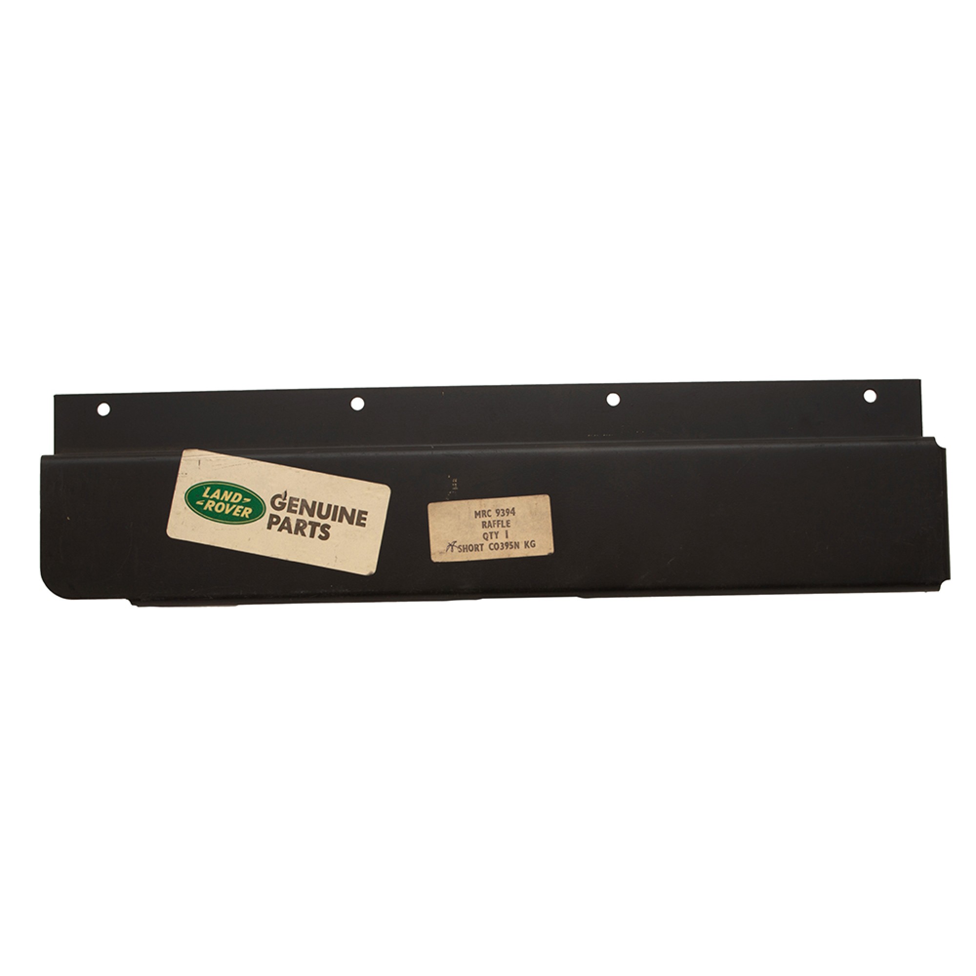 MRC9394 - LH Radiator Baffle Plate