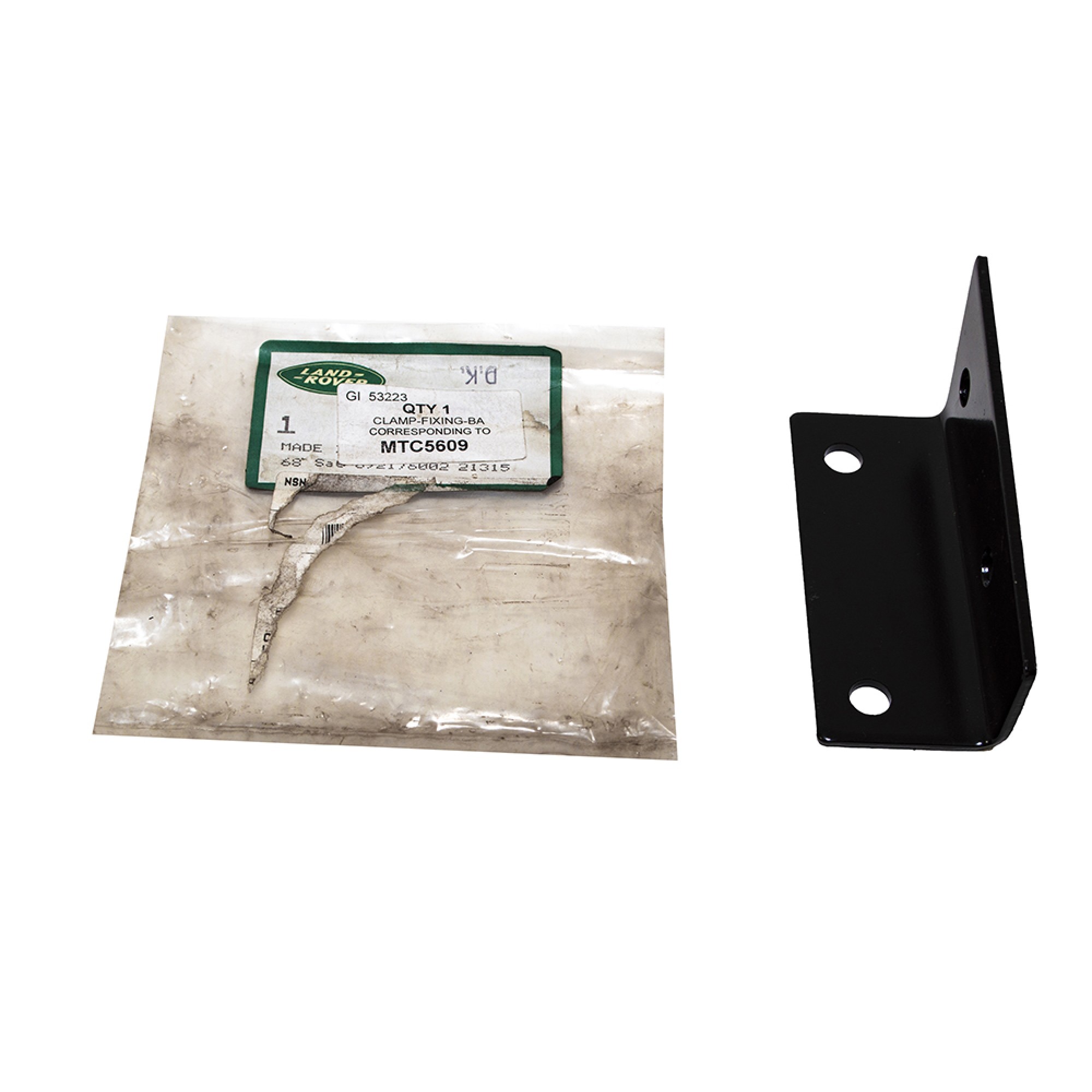 MTC5609 - Genuine Bracket for Bulkhead Stiffeners Wolf