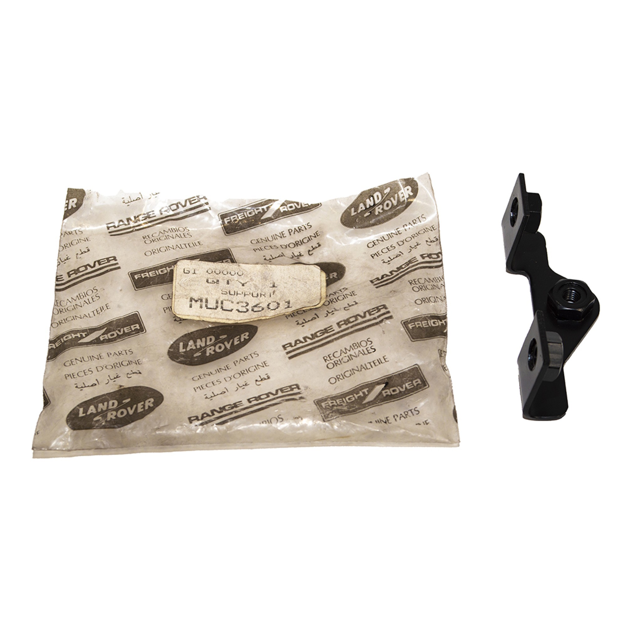 MUC3601 - Cleat on Front Wing 90/110 Aircon