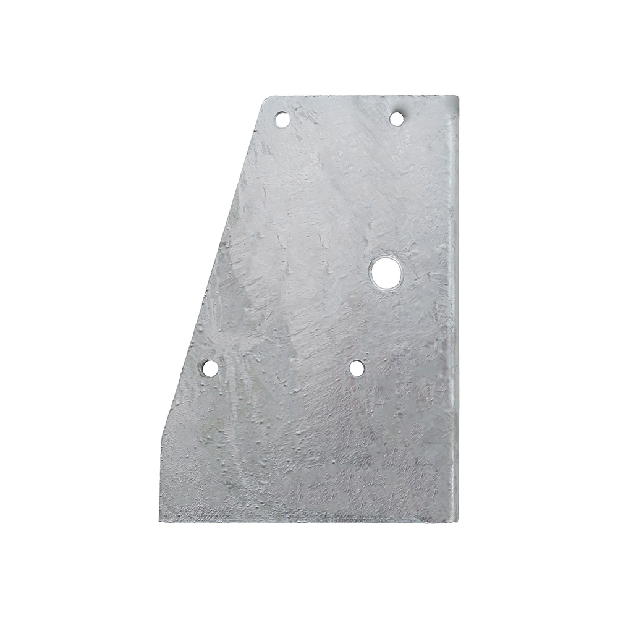 MUC8730 - Plate for Anti Luci on Body for Tailgate RH Galvanised