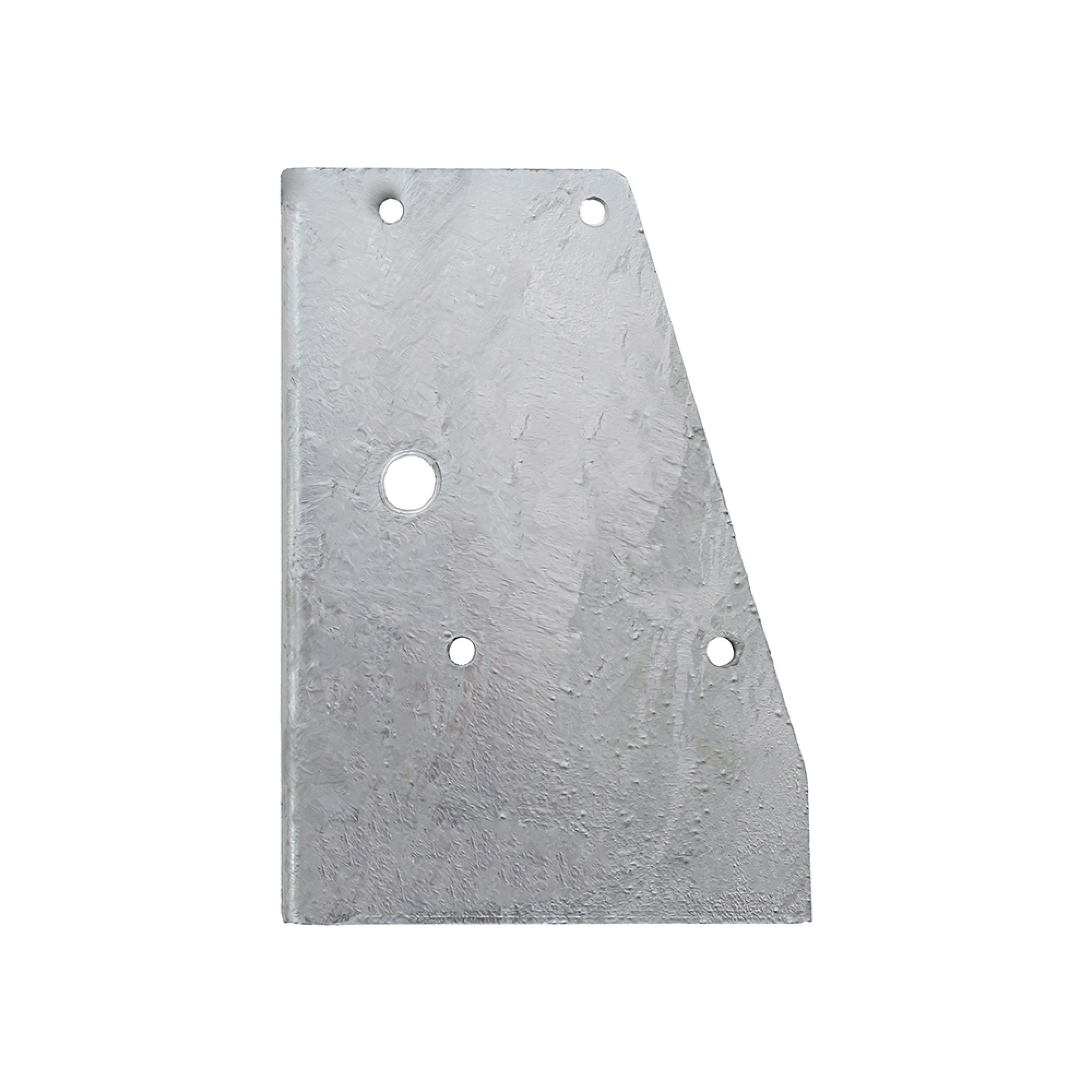 MUC8731 - Plate for Anti Luci on Body for Tailgate LH Galvanised