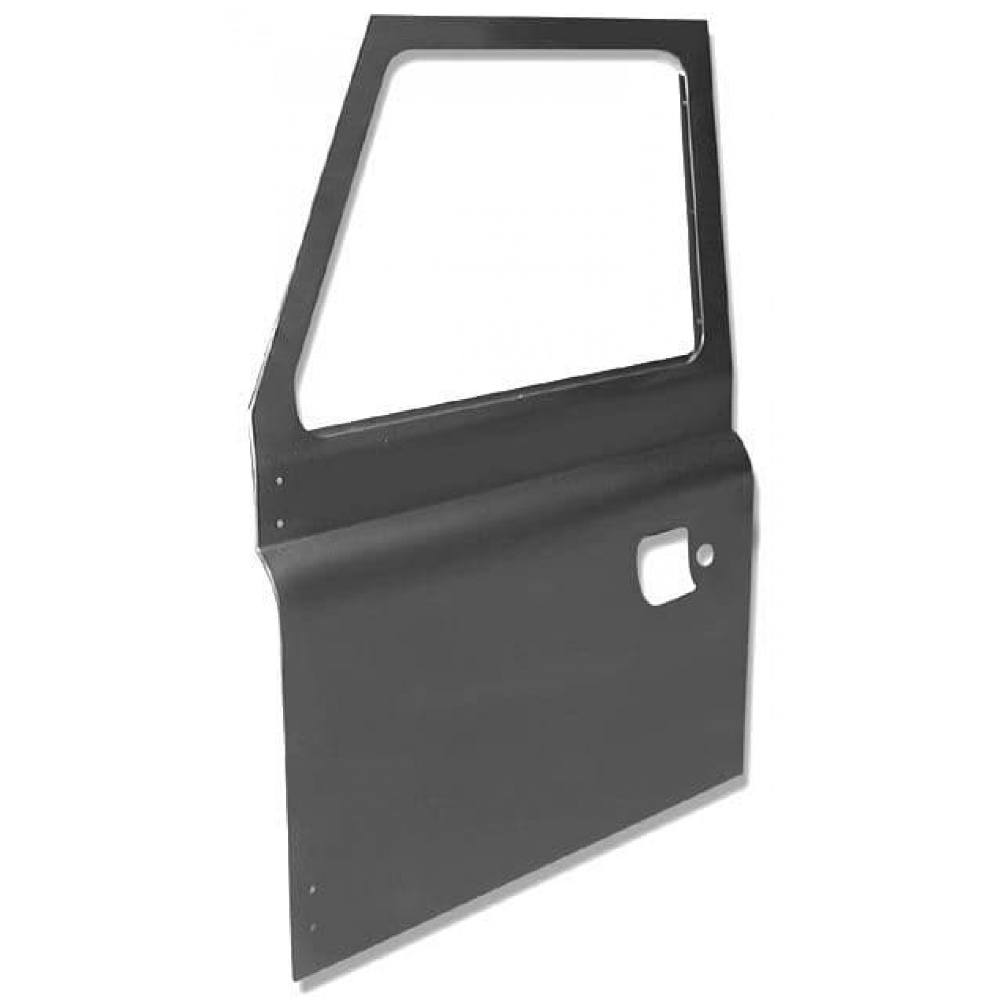 STC570 - Front Door Skin LH 90/110 to 1987 Lift Handle Type - (Delivery Surcharge Applies)