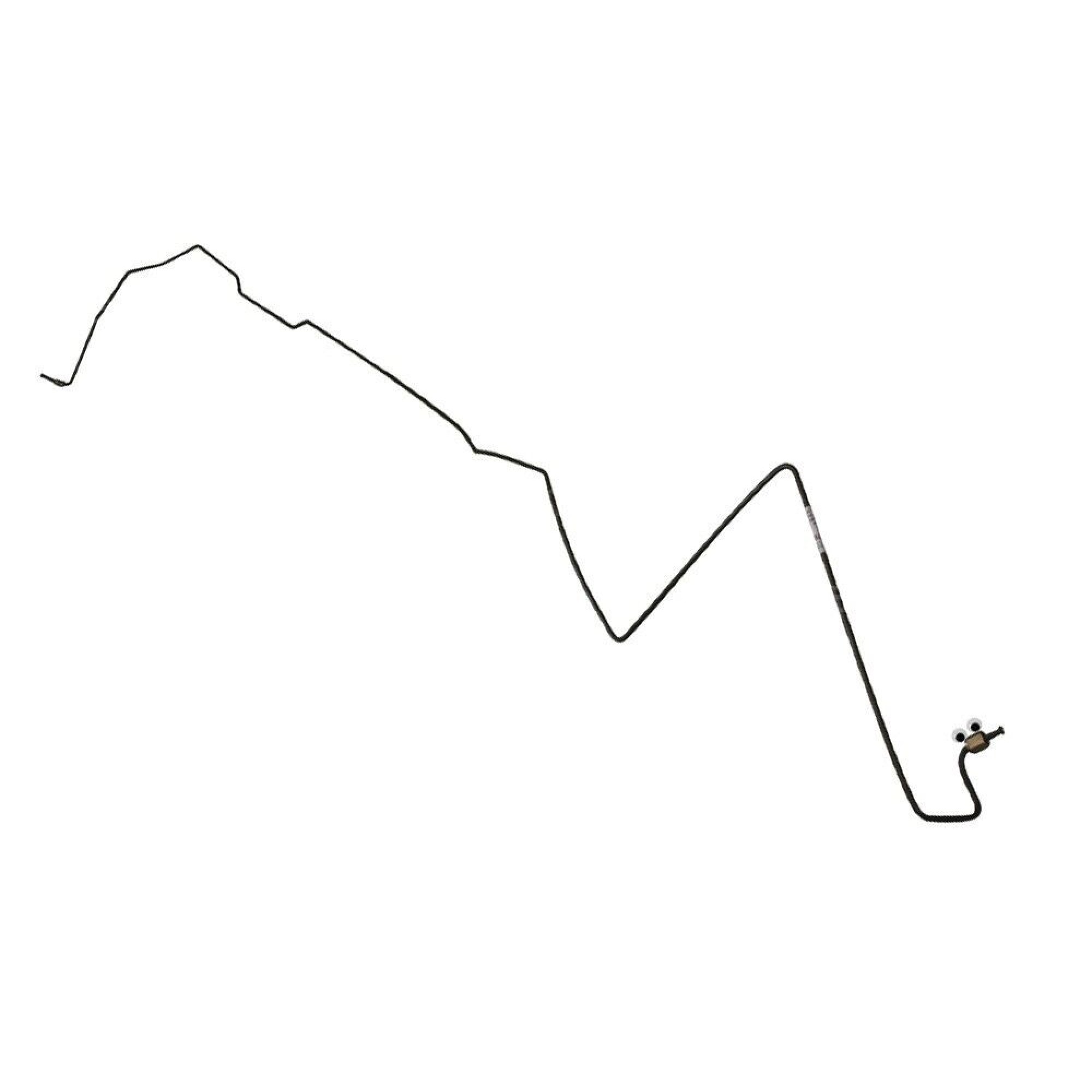 ANR2780 - Brake Pipe Master Cylinder to Jump Hose LHD 4 Cylinder up to 4A638617