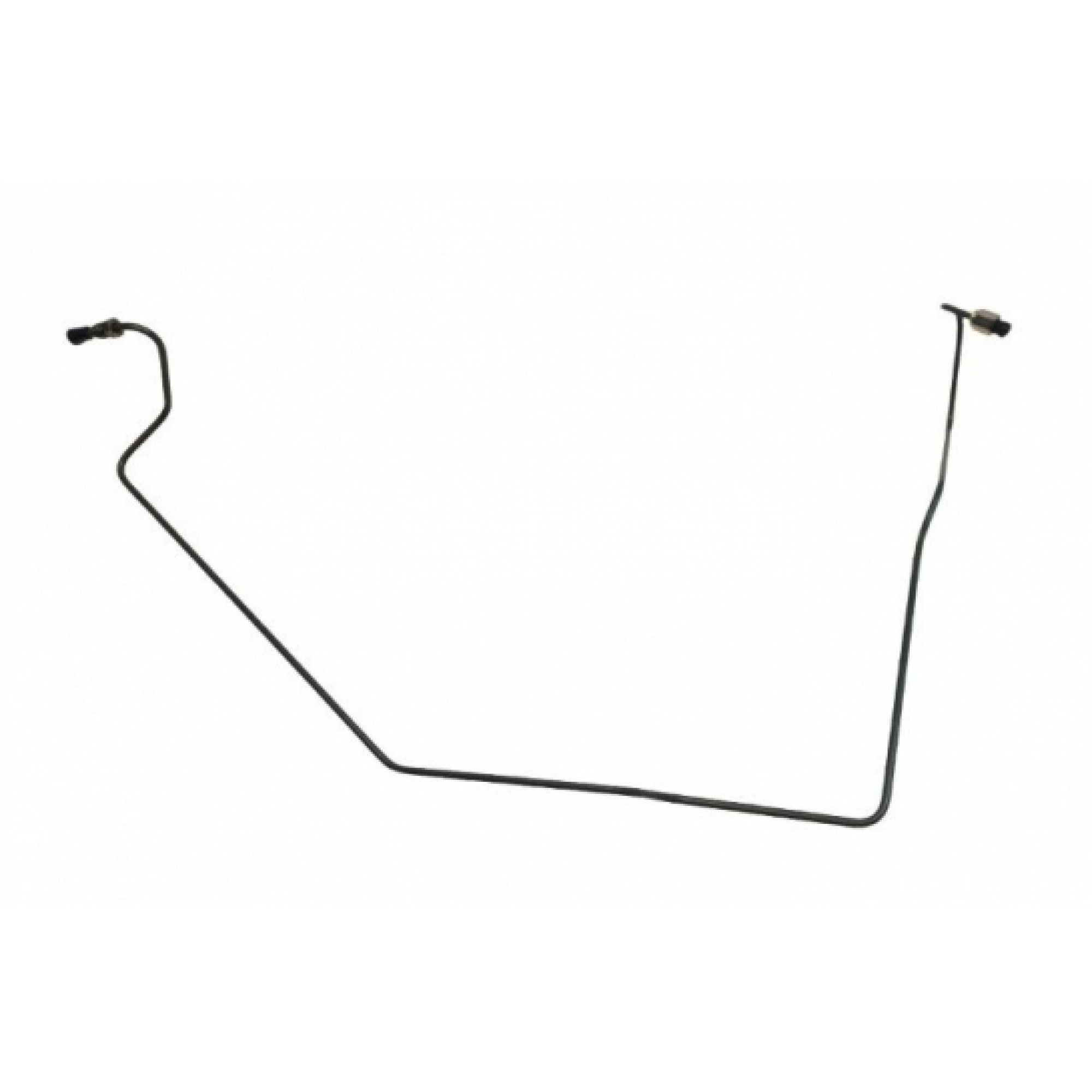 ANR3615 - Genuine Brake Pipe M/Cyl to Frt RH 90/110 to 1998