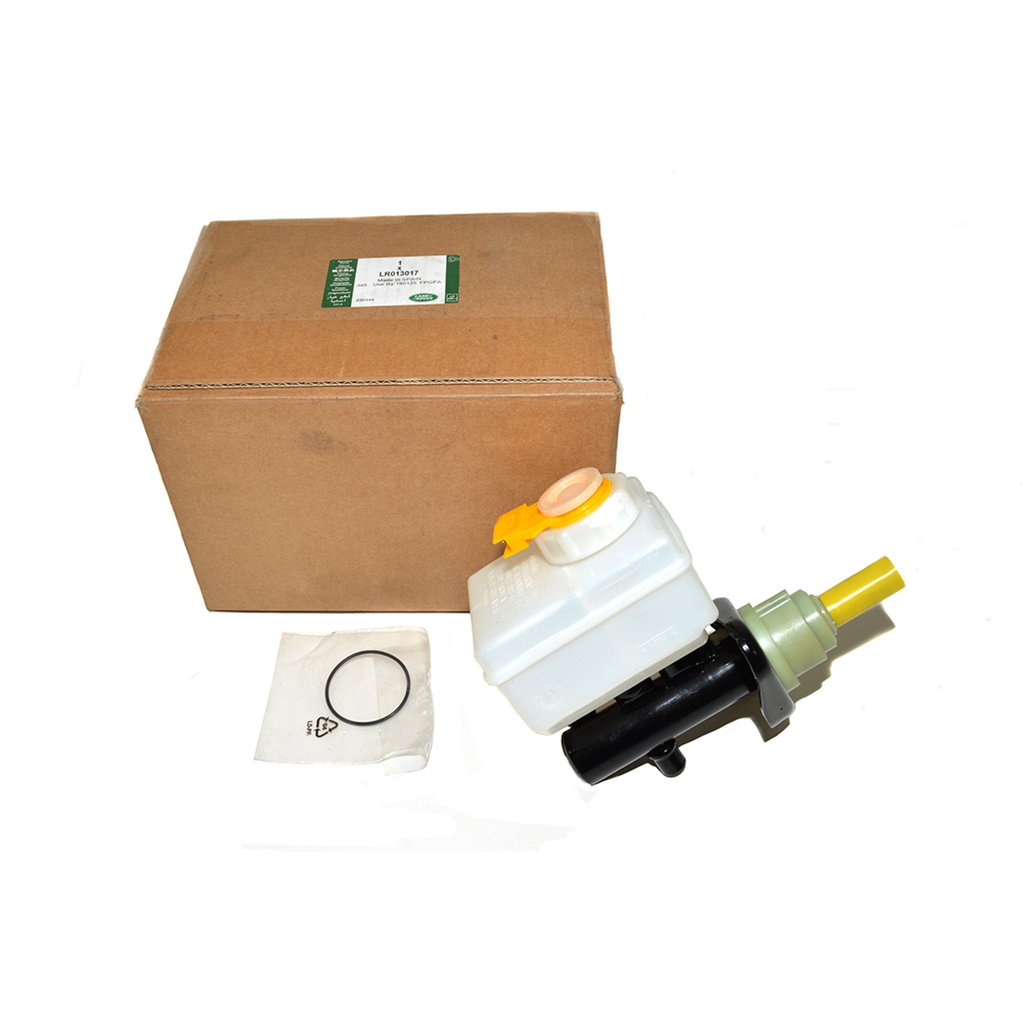 LR013017LR - Genuine Master Cylinder - Brake from XA178474
