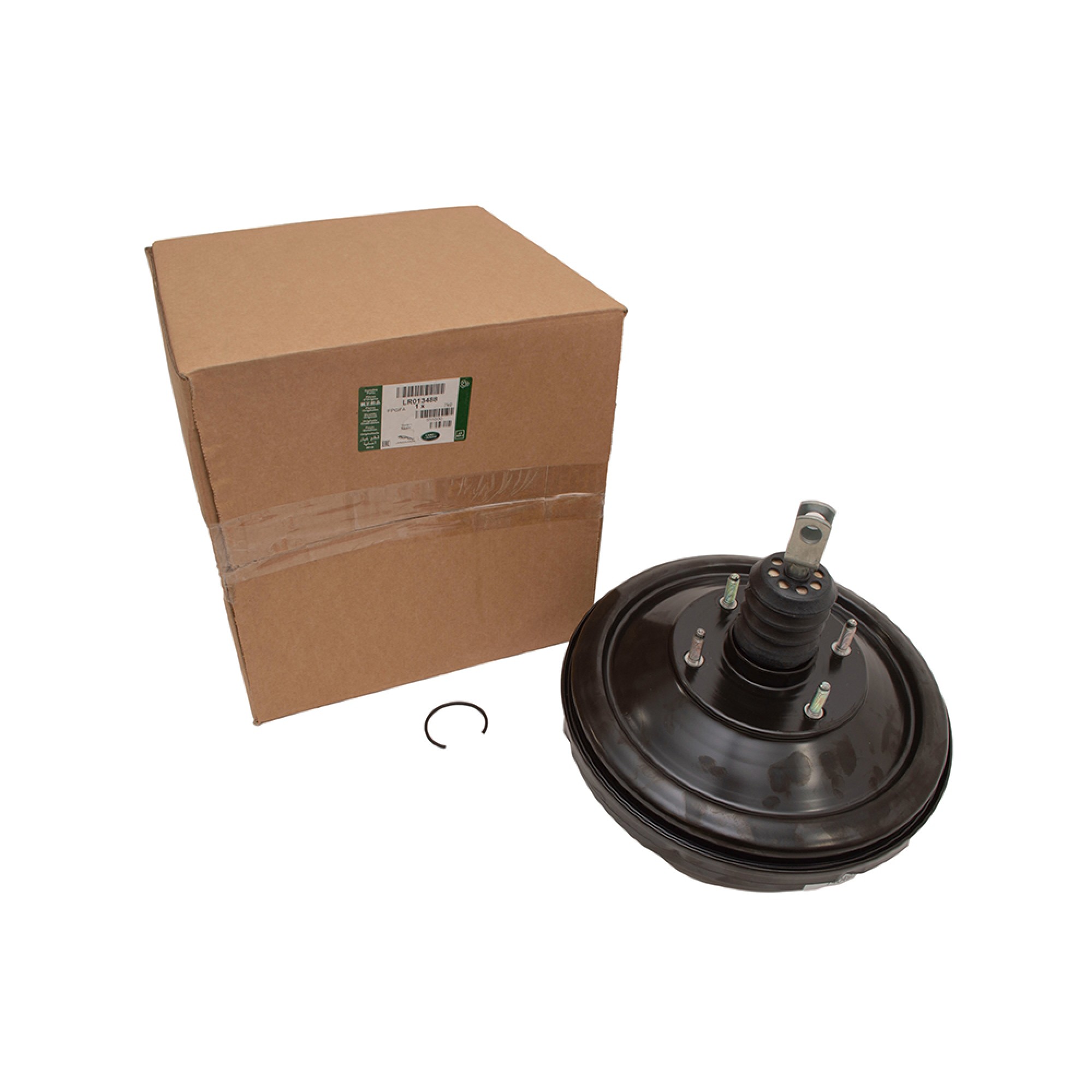 Genuine Brake Servo Landrover 1991 on Non Abs 90/110 - LR013488 GEN