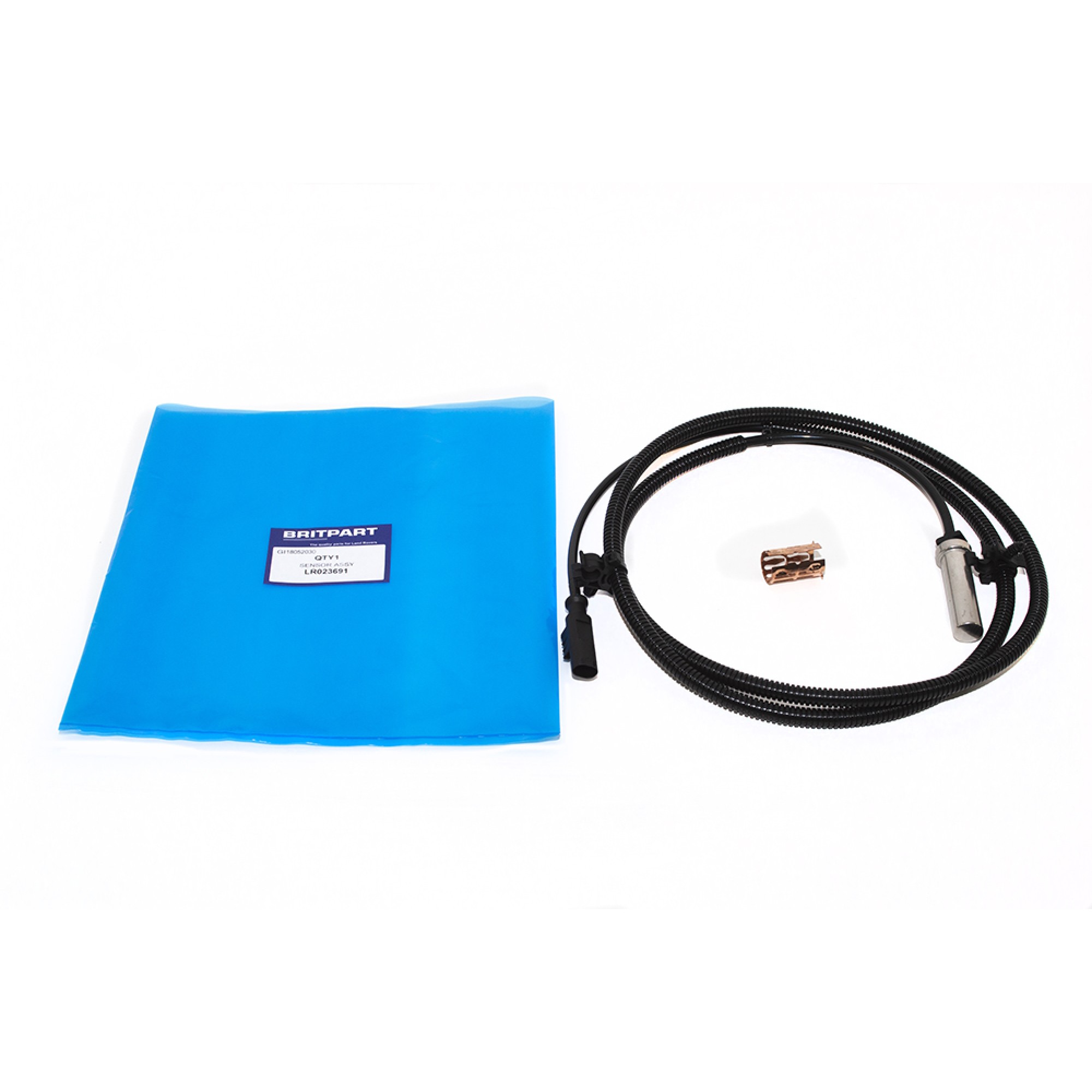 LR023691 - Abs Sensor Rear for Defender 2007-16