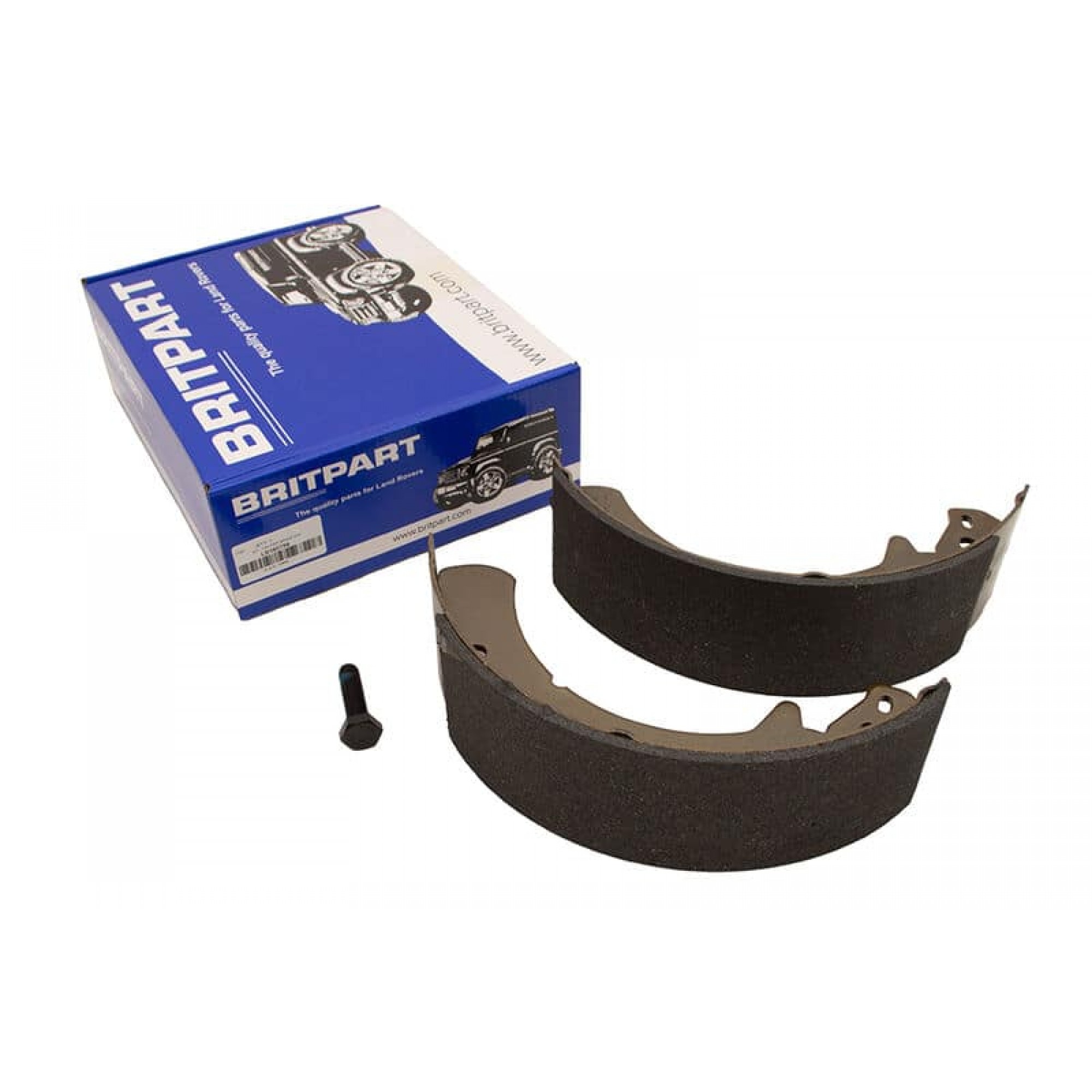 LR180756 - Genuine Transmisson Brake Shoes 90/110 from LA935630