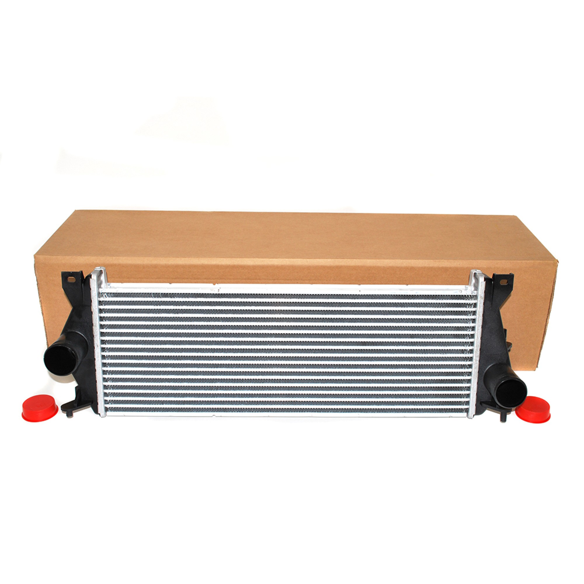LR017950GEN - Genuine Intercooler TD5 2.4 and 2.2 90/110 from 1998