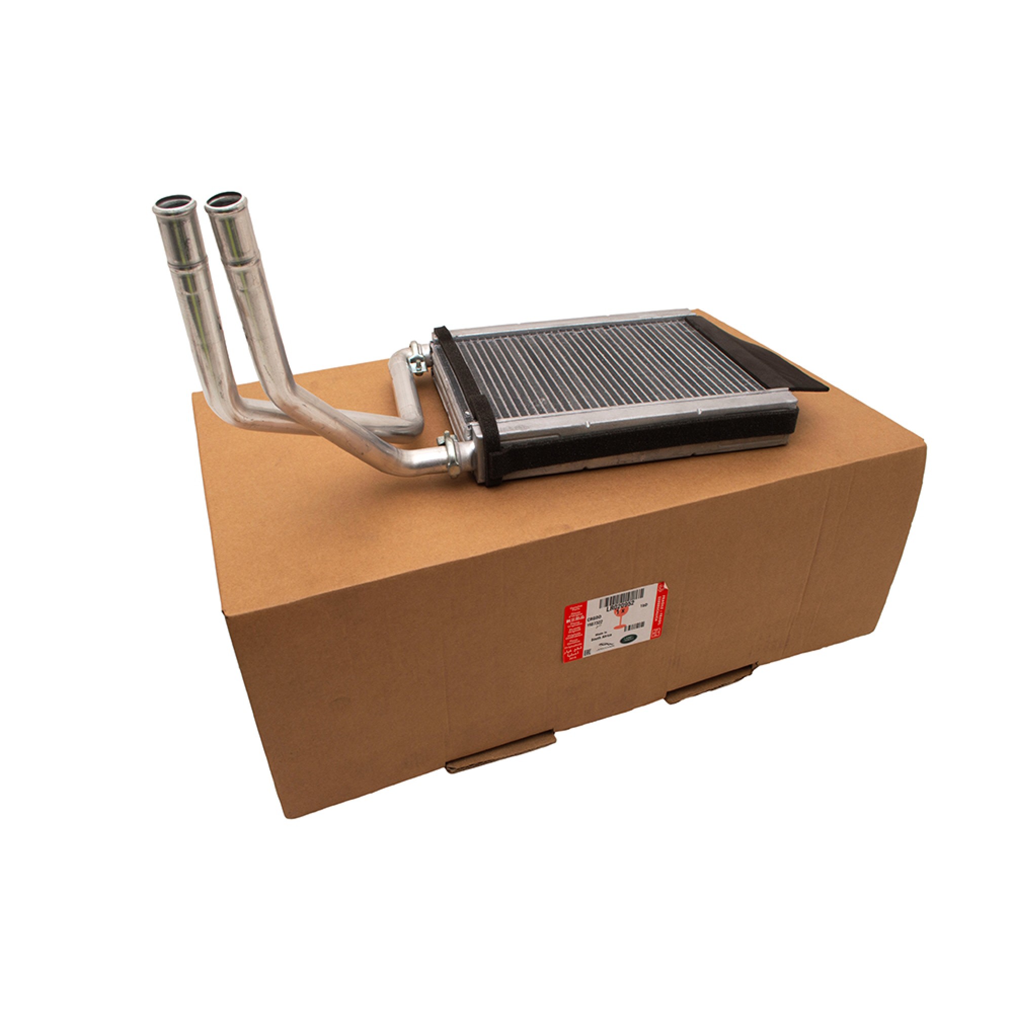 LR020952LR - Genuine Heater Matrix Defender 2007 on LHD