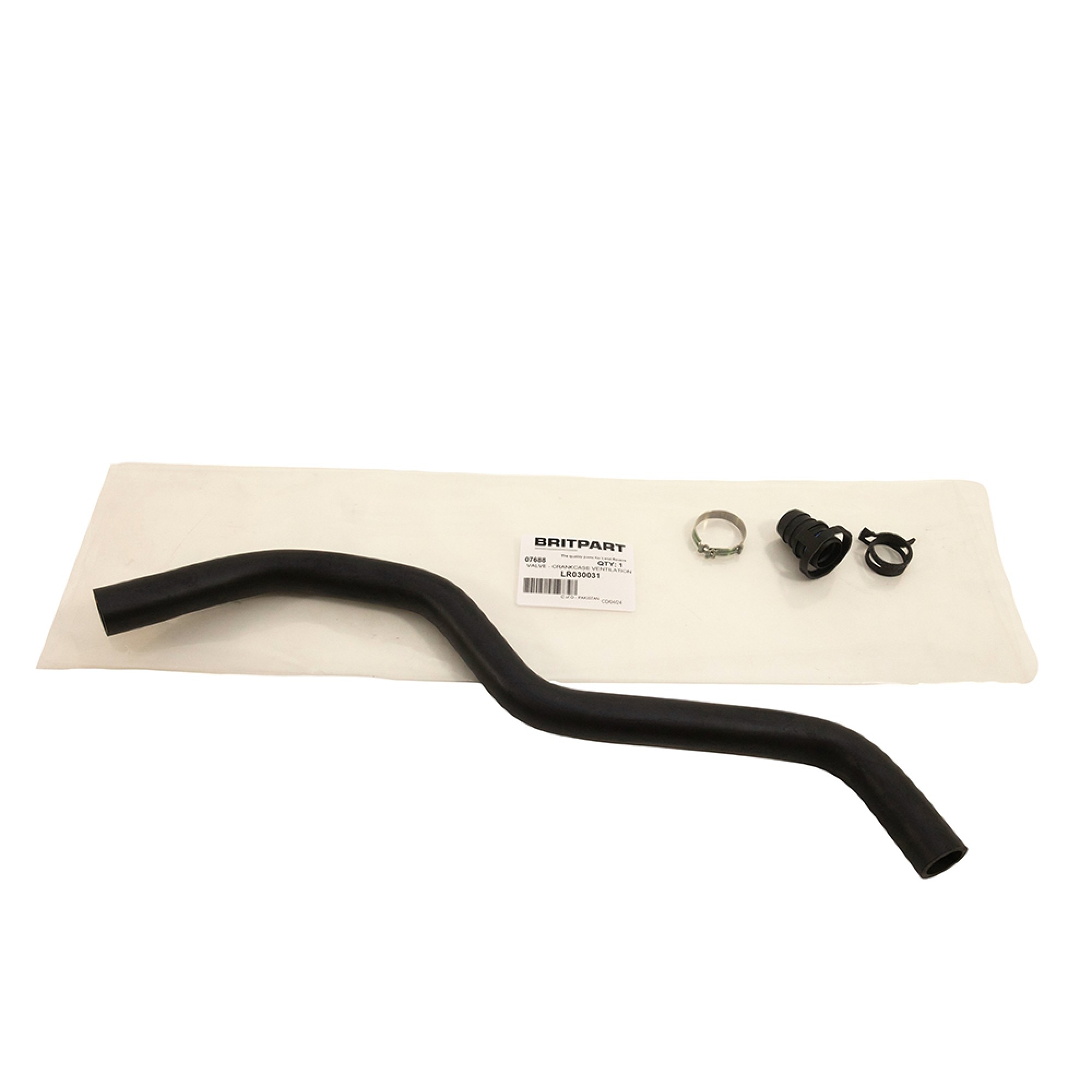 LR030031 - Air Filter Heater Element Hose