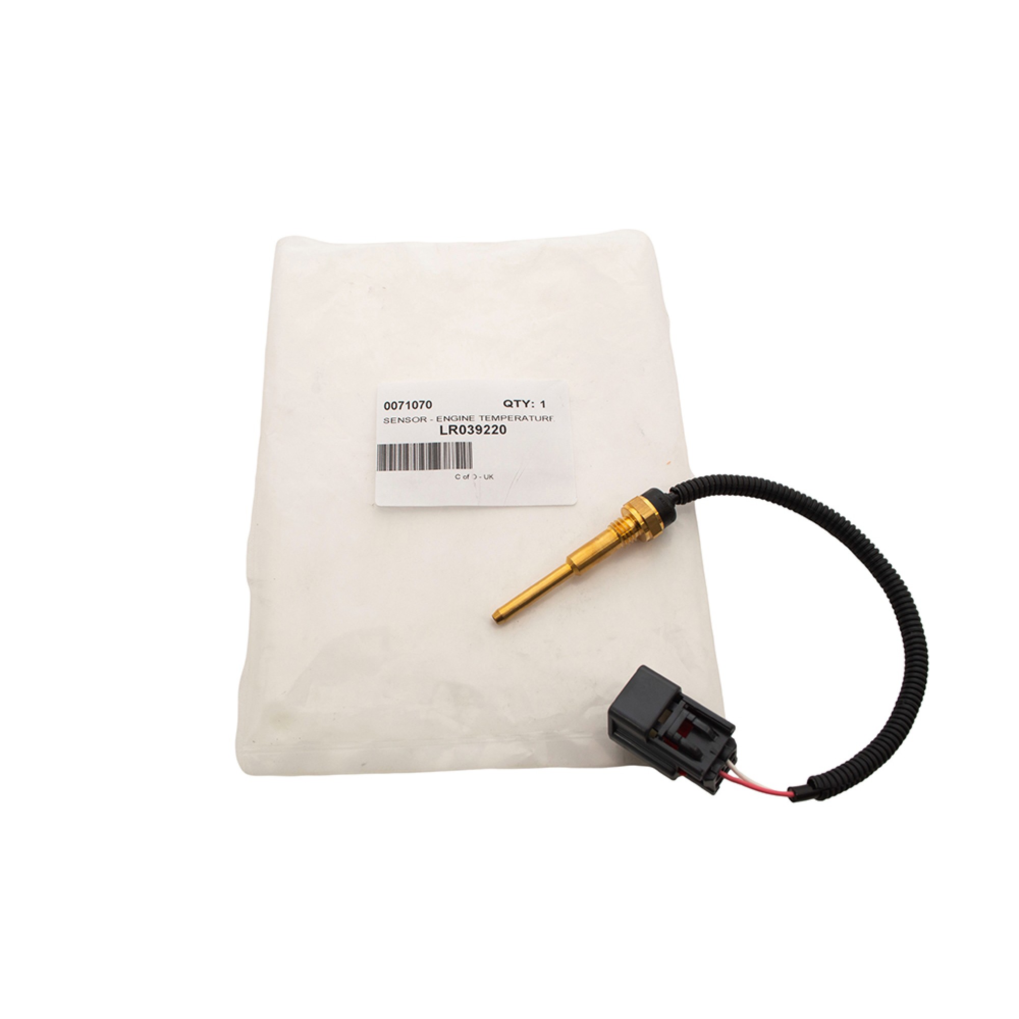 LR039220 - Intermotor Engine Temperature Sensor for Defender Puma