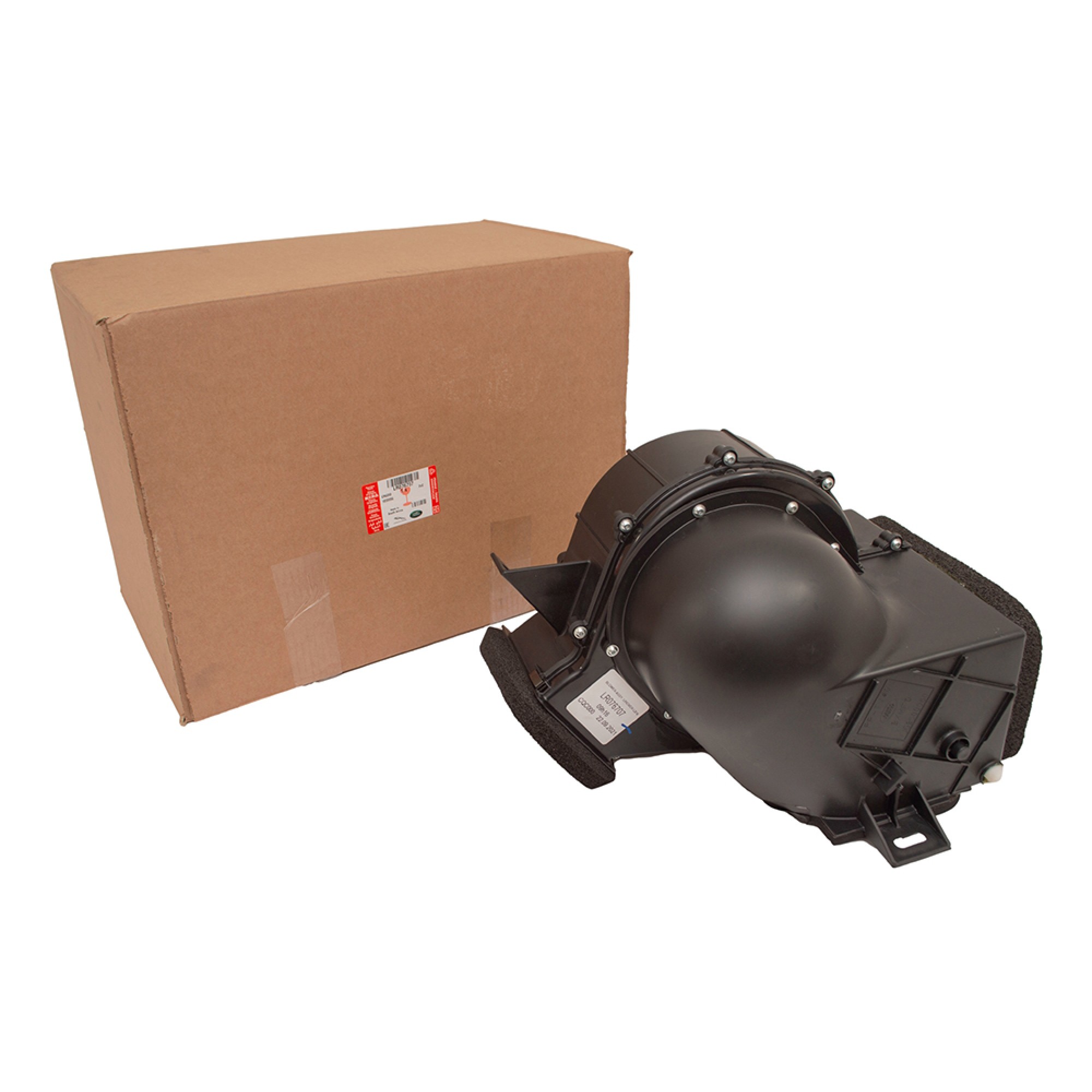 LR076707 - OEM Heater Condensor Blower 2007 on