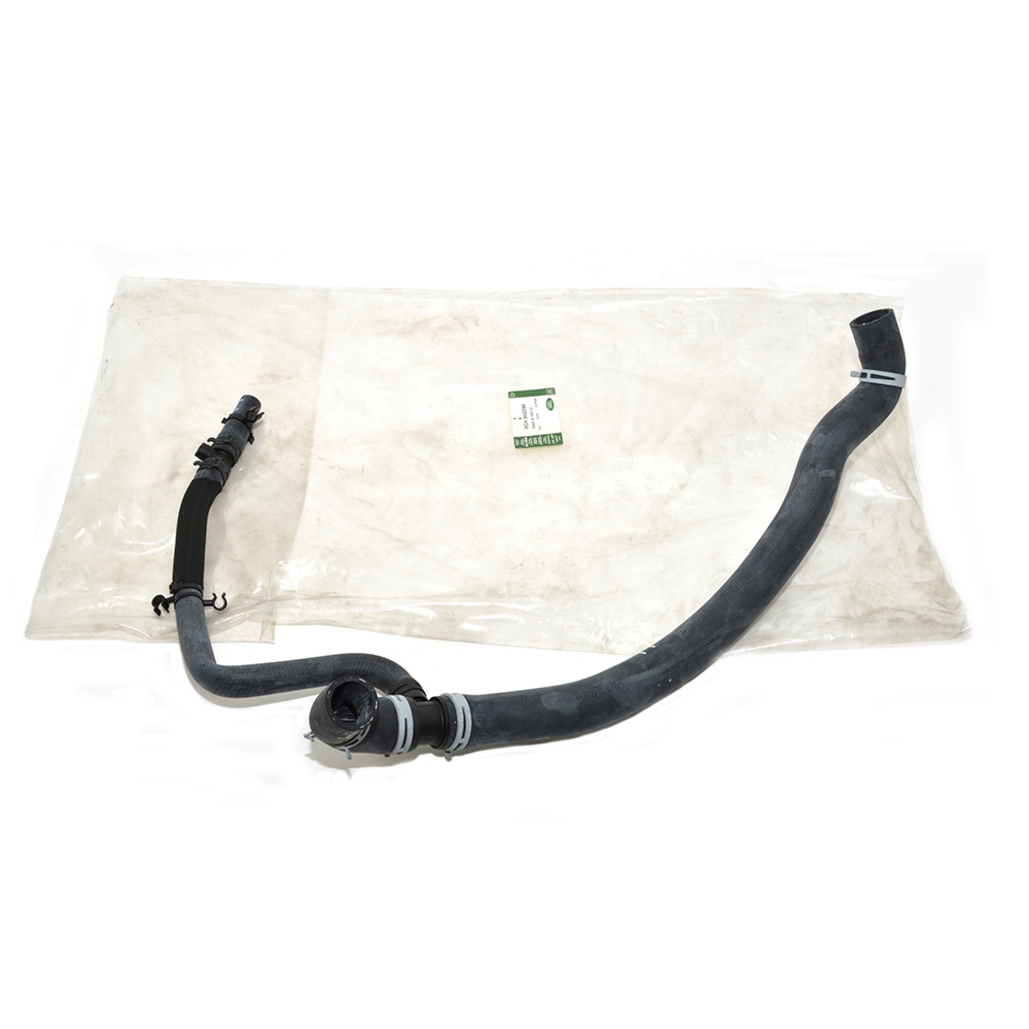 PCH002280 - Genuine Defender TD5 Bottom Radiator Hose
