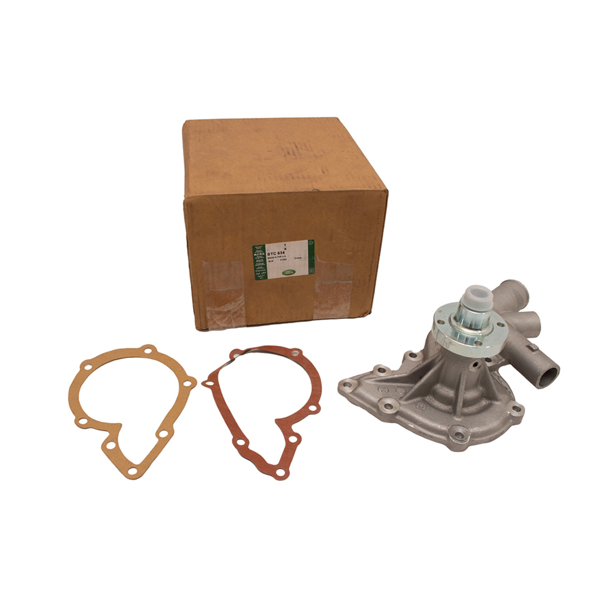 STC634 - Water Pump 2.5 Military Petrol Vehicles