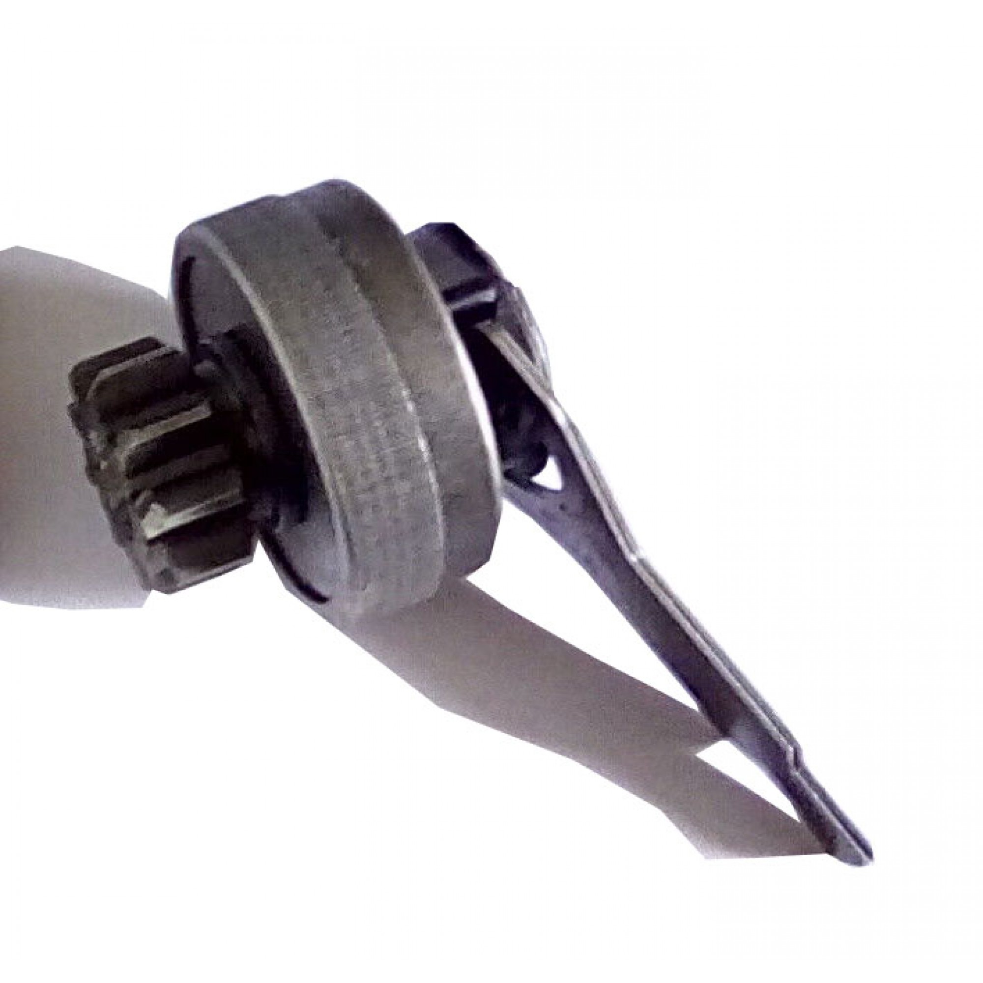 AEU2502 - Genuine Drive Starter Motor.for 2M100 Type