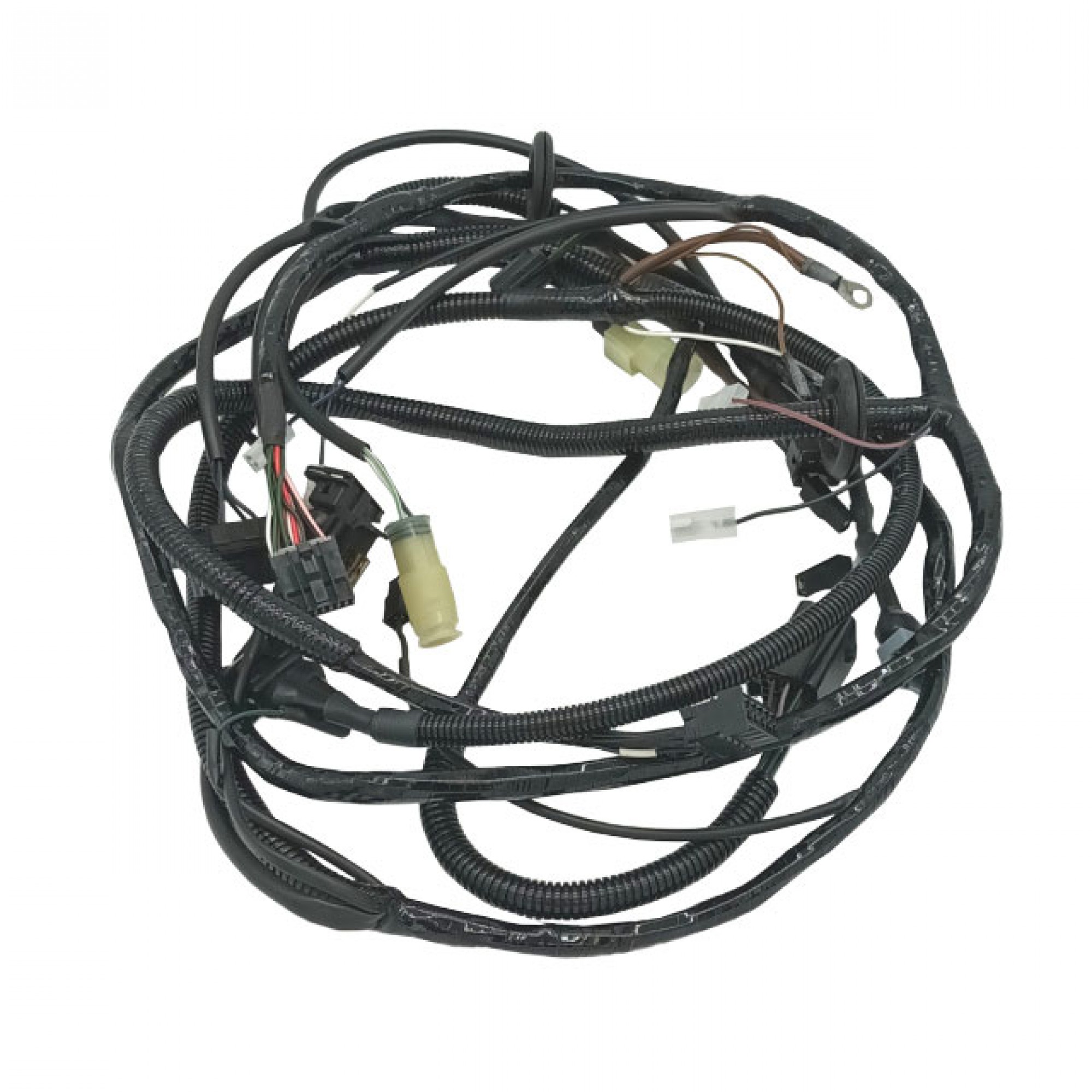 AMR5417 - Genuine Land Rover Engine Harness (MA965124 to WA159806) Turbo Diesel, Less Air Conditioning, (-) "d", with Exhaust Gas Recirculation, with Anti-theft Alarm