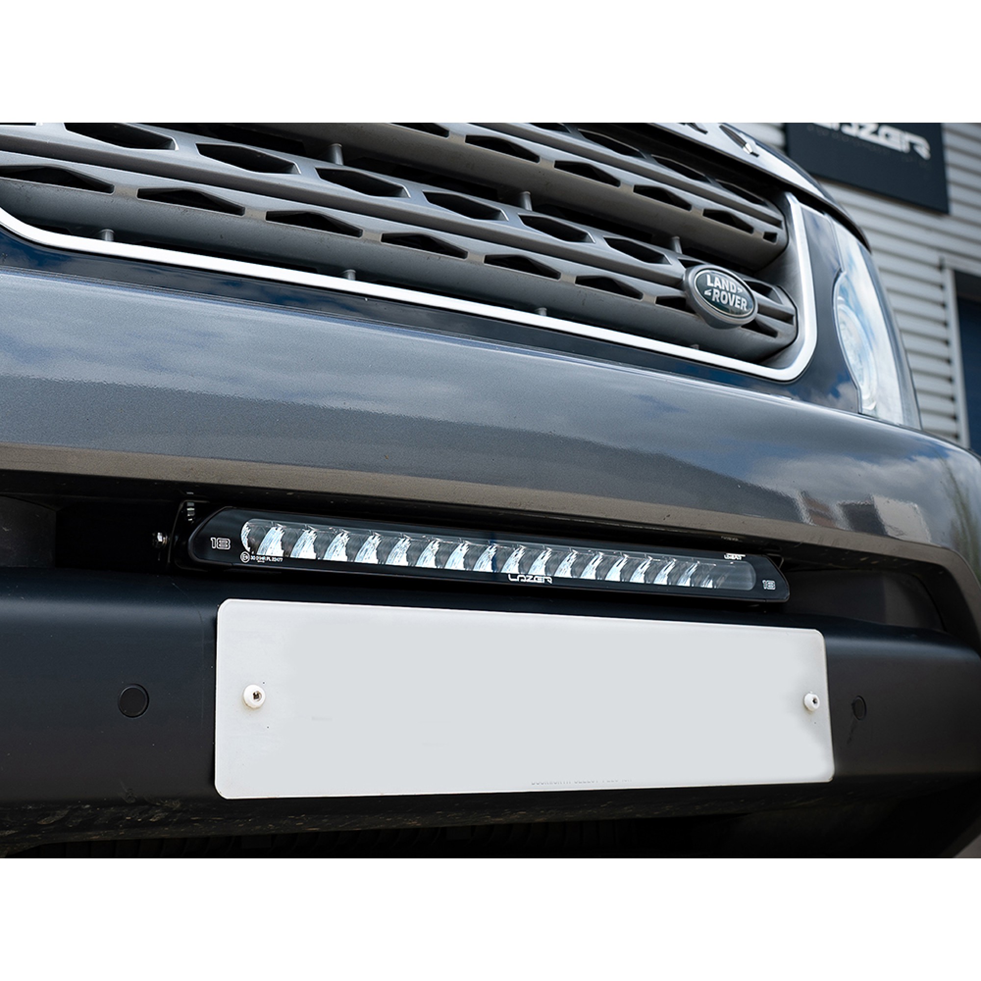 Linear 18 Led Driving Light