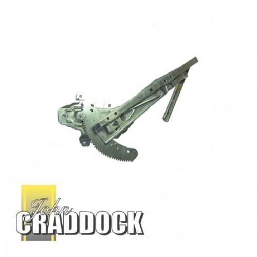 Regulator Front Door Glass R.H 1994-2000 Defender