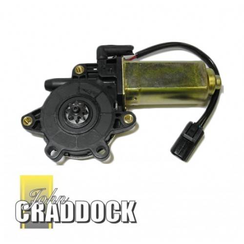 Motor Assembley Window Front and Rear RH Discovery 1 and 2