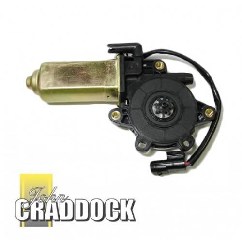 Motor Assembly Window Front and Rear LH Discovery 1 and 2