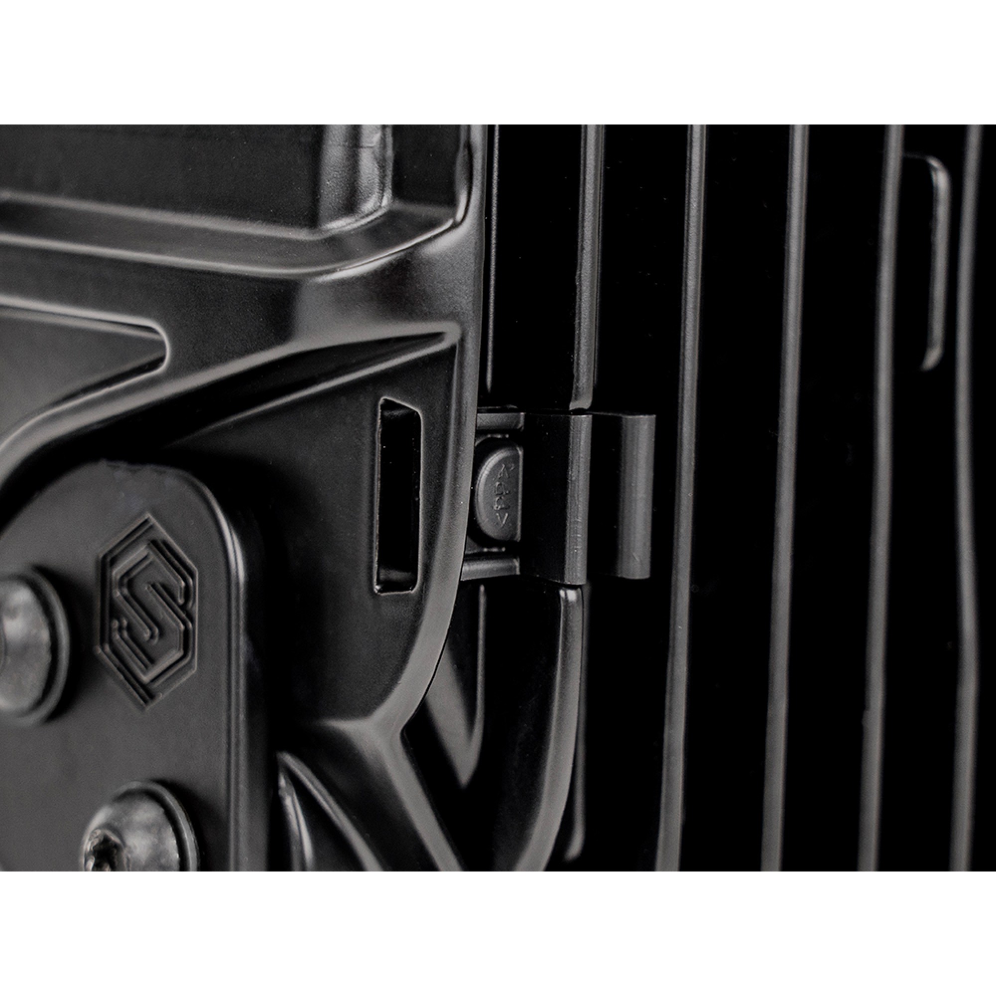 Sentinel Elite 9 Inch Withj Pos Light Slim Mount