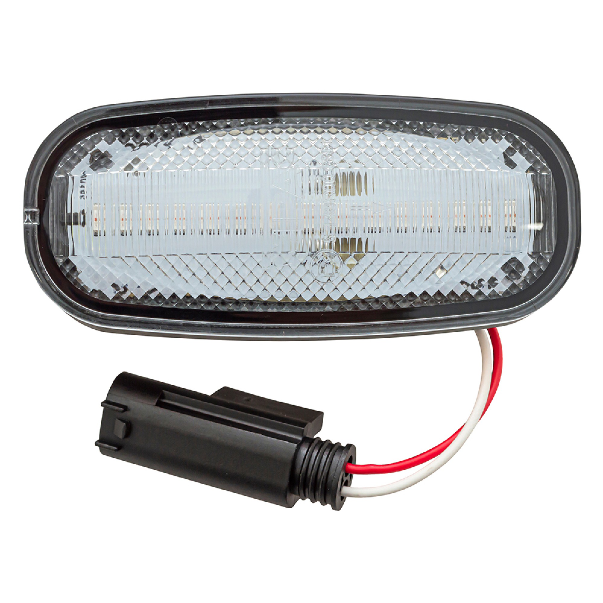 Led Clear Side Repeater (Pair) - Wipac