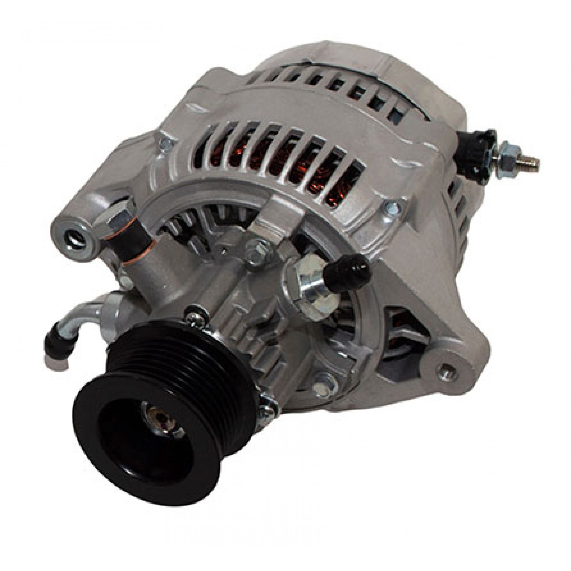 ERR6999R - Alternator TD5 120 Amp with Pump