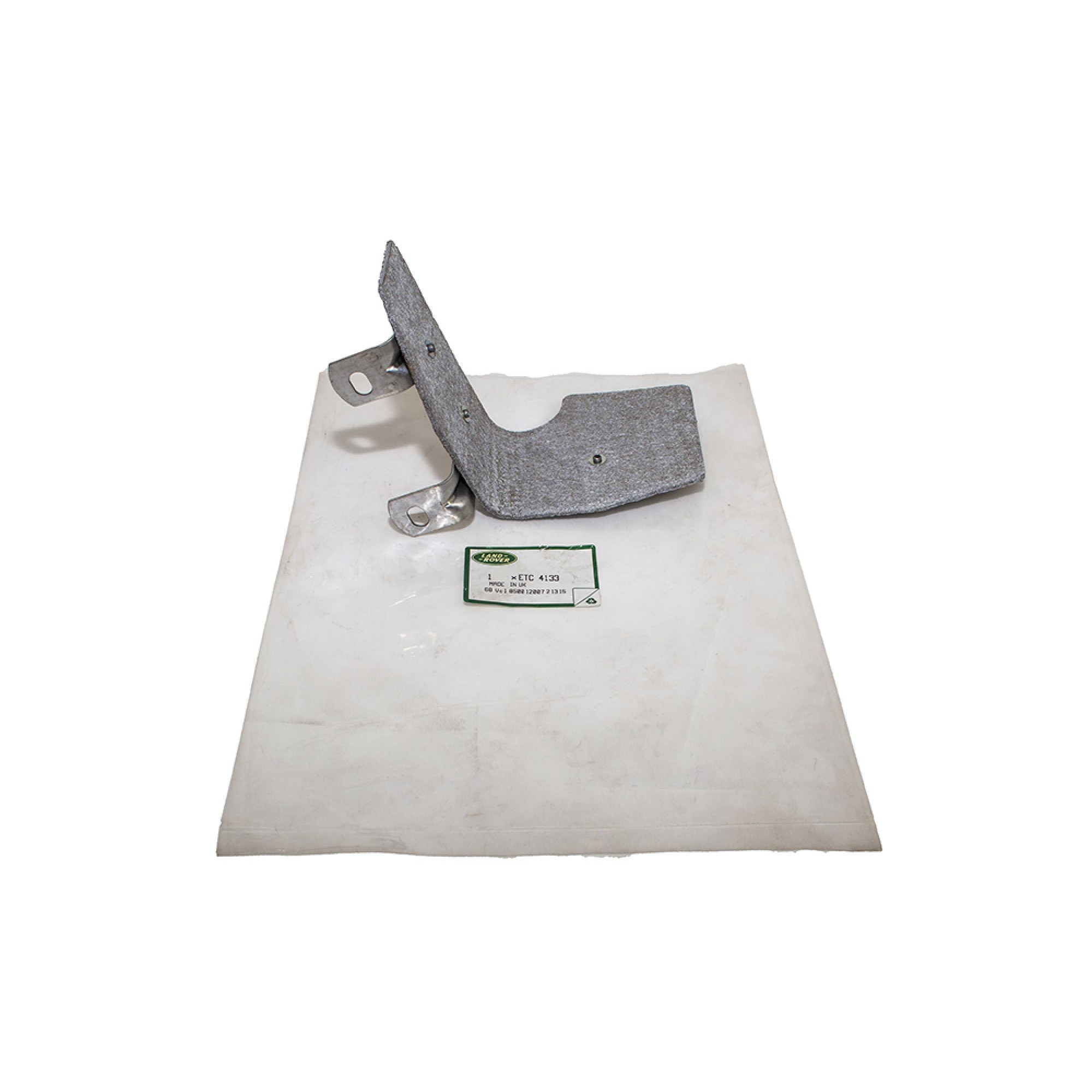 ETC4133 - Genuine Heatsheild Assembly for Starter Motor 2.3 and 2.5 Petrol 90/110