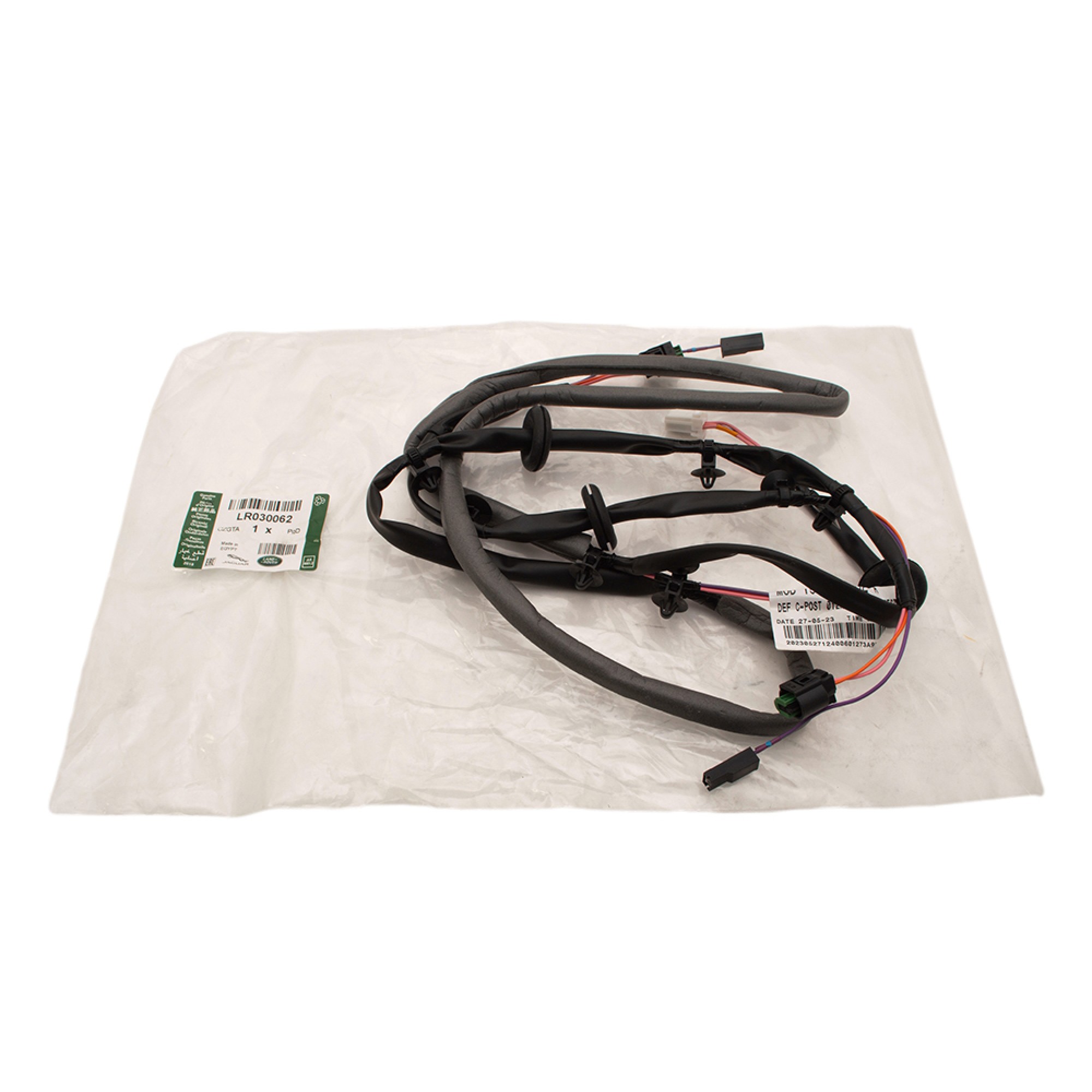 LR030062 - Genuine C Pillar Link Harness with Central Locking