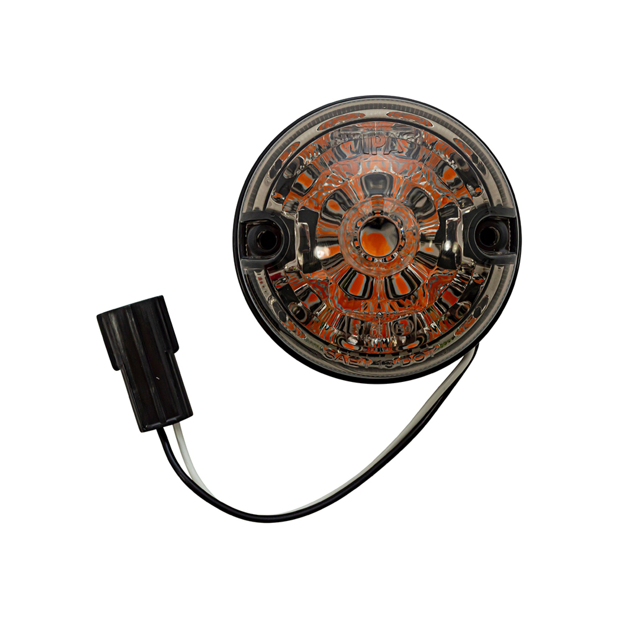 Front Smoked Indicator Lamp Led 12V - Wipac