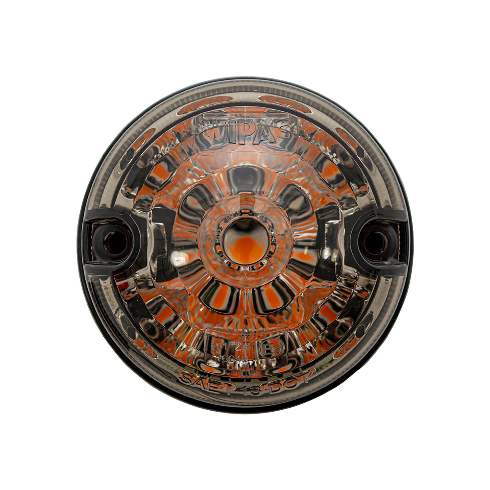 Front Smoked Indicator Lamp Led 12V - Wipac
